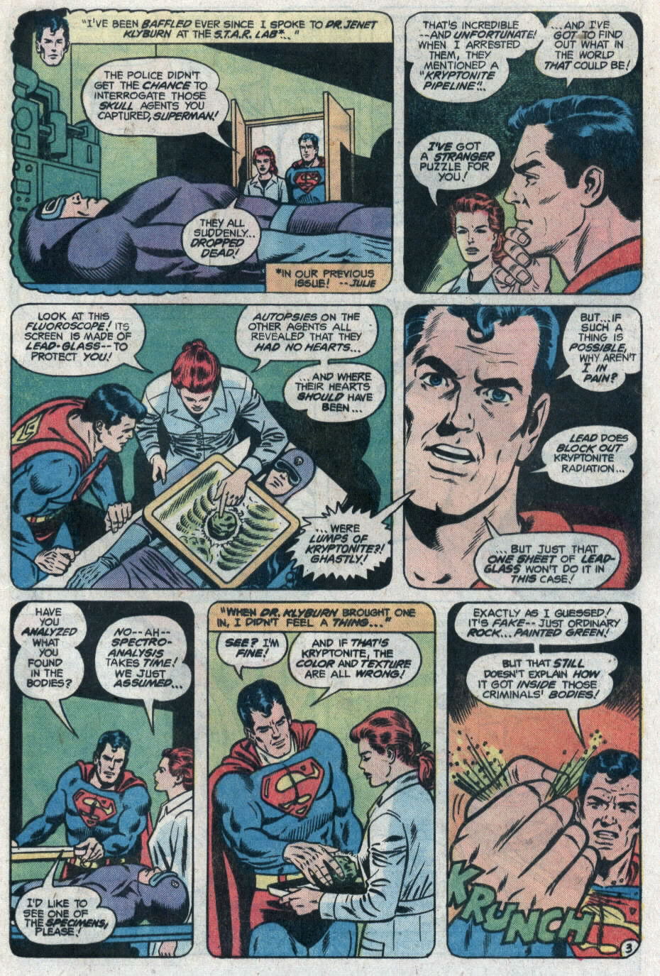Superman (1939) issue 316 - Page 4