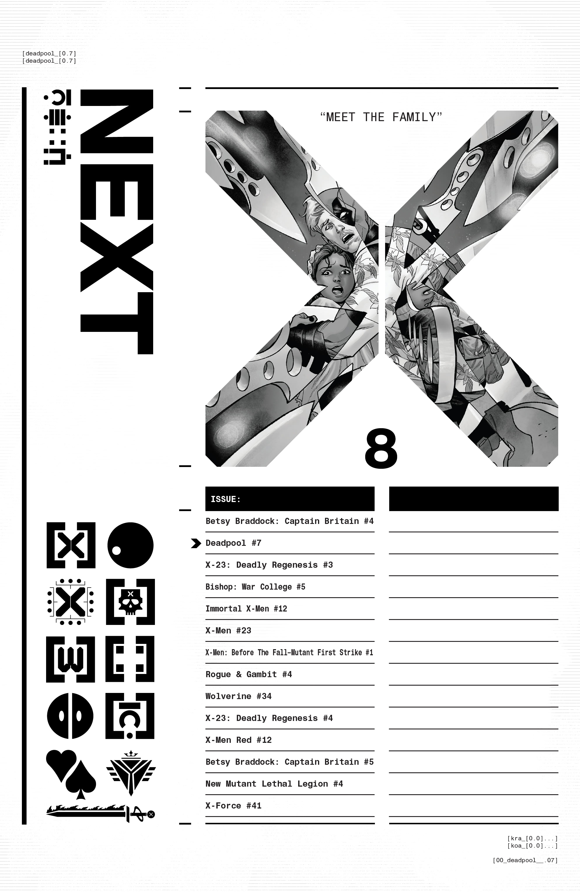 Read online Deadpool (2023) comic -  Issue #7 - 25
