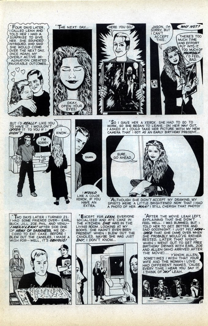 Read online Caliber Presents: Romantic Tales comic -  Issue # Full - 14