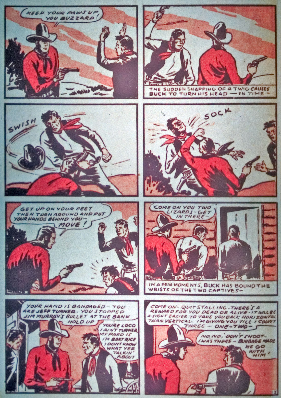 Read online Detective Comics (1937) comic -  Issue #31 - 18