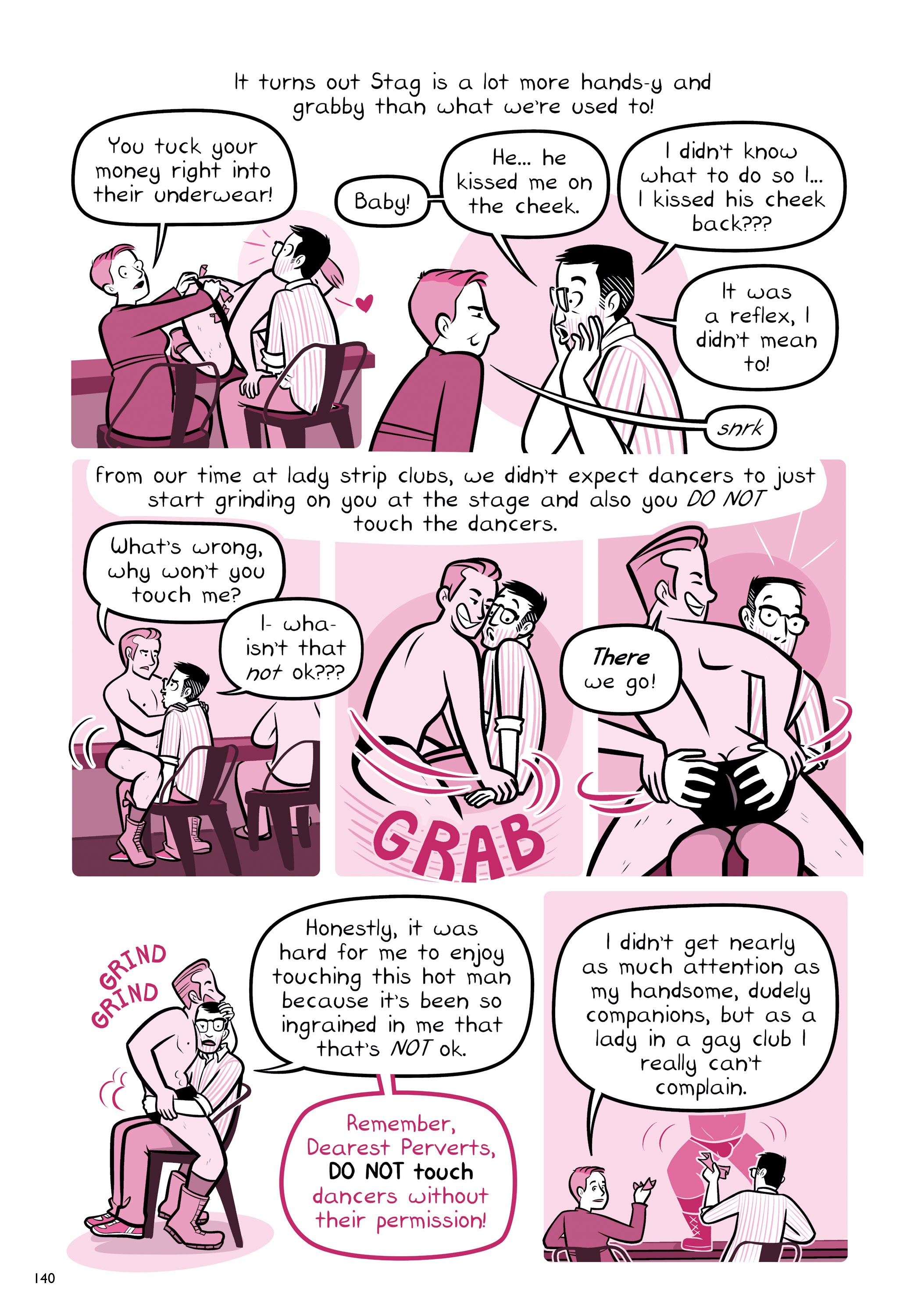 Read online Oh Joy Sex Toy comic -  Issue # TPB 3 (Part 2) - 41