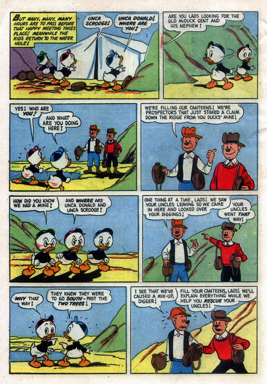 Read online Uncle Scrooge (1953) comic -  Issue #11 - 30
