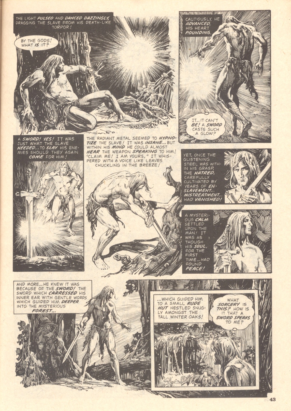 Creepy (1964) Issue #125 #125 - English 43