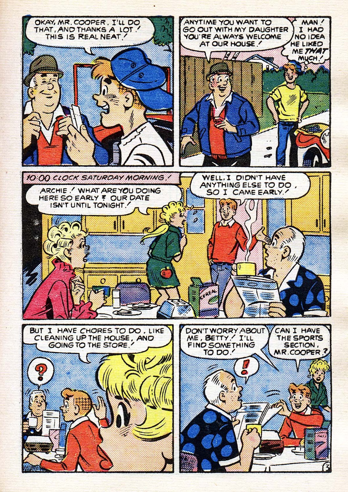 Betty and Veronica Double Digest issue 13 - Page 174