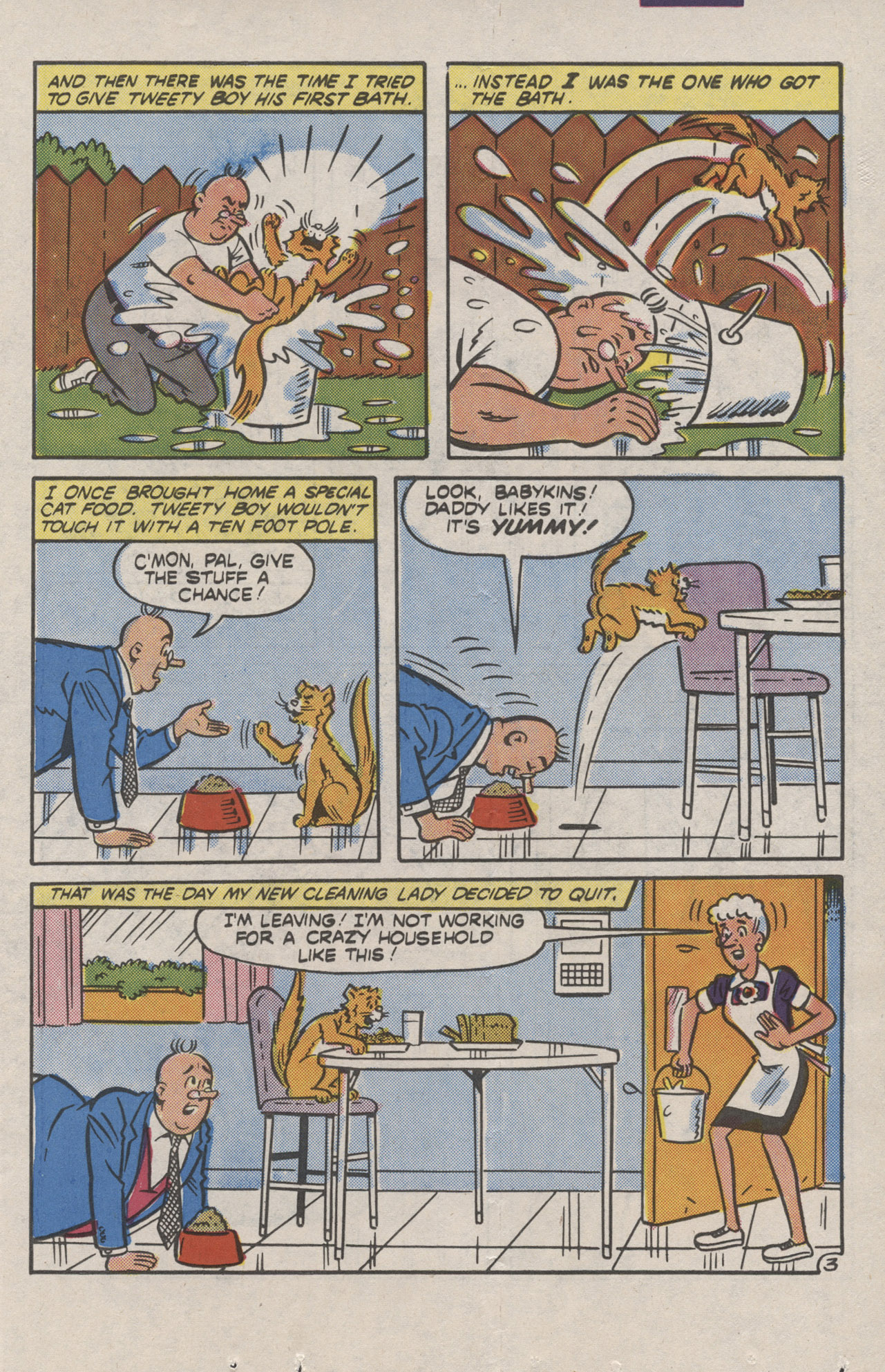 Read online Archie's Pals 'N' Gals (1952) comic -  Issue #199 - 15