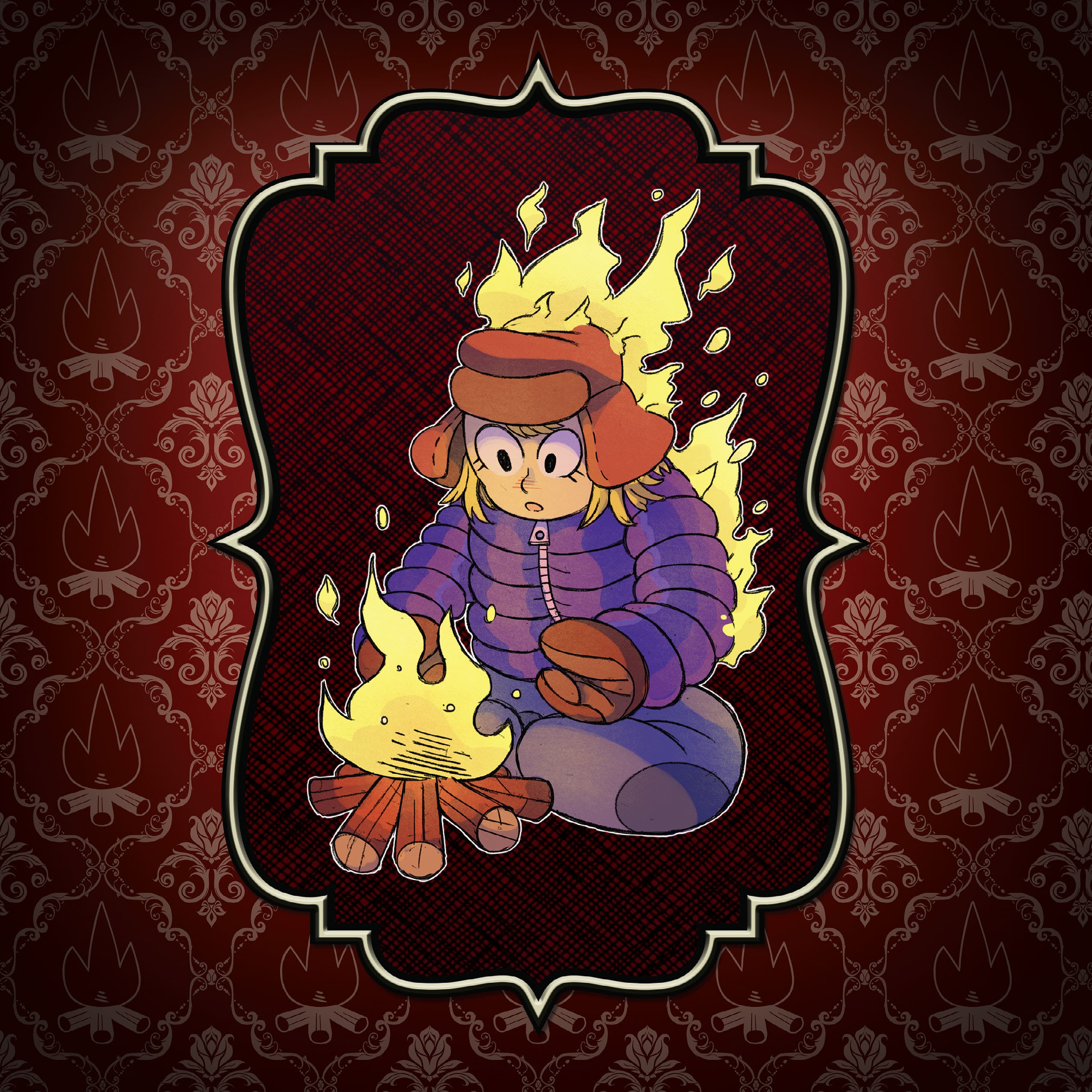 Read online Afraid of Everything comic -  Issue # TPB - 42