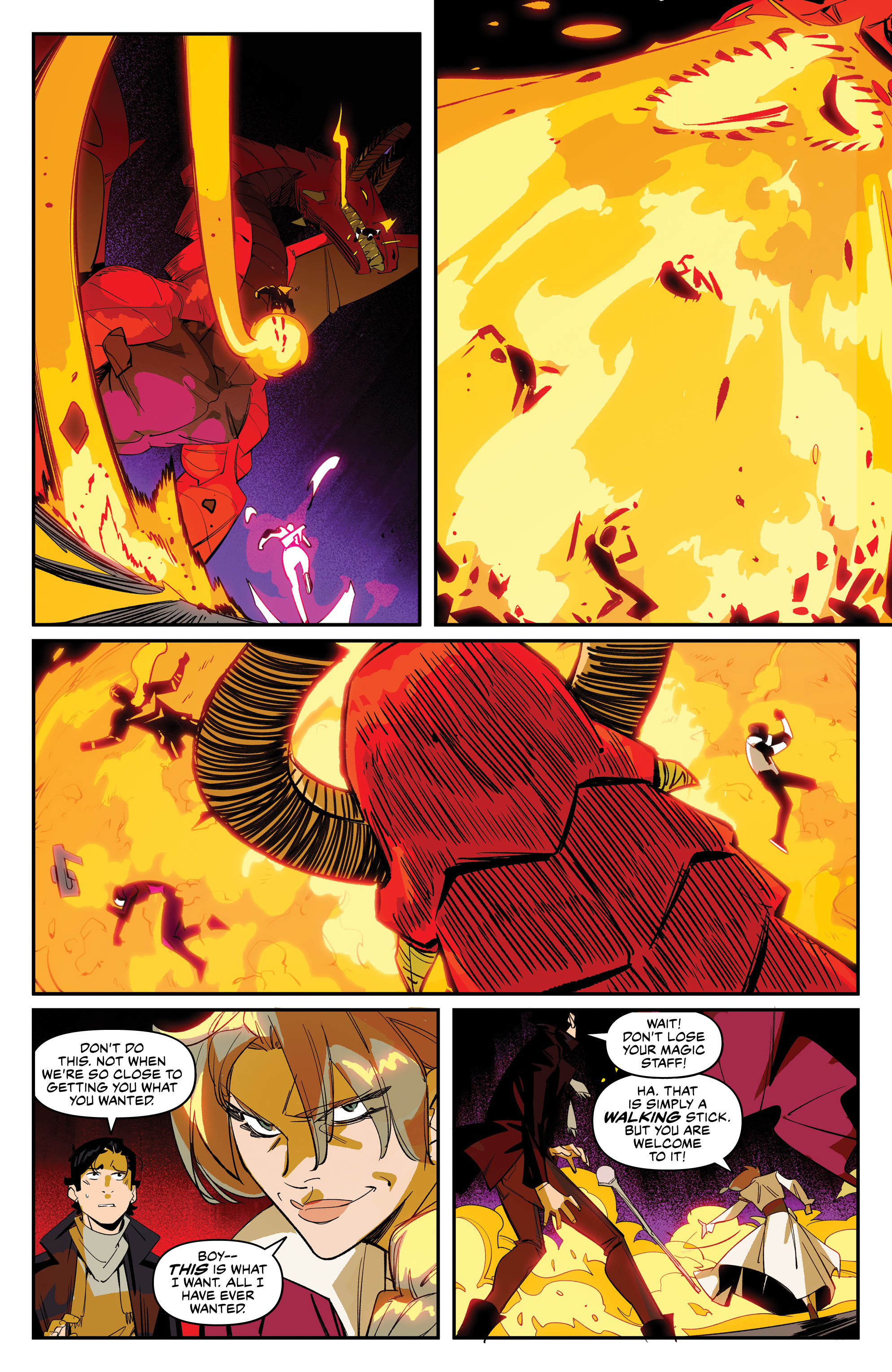 Read online Supermassive (2023) comic -  Issue # Full - 39