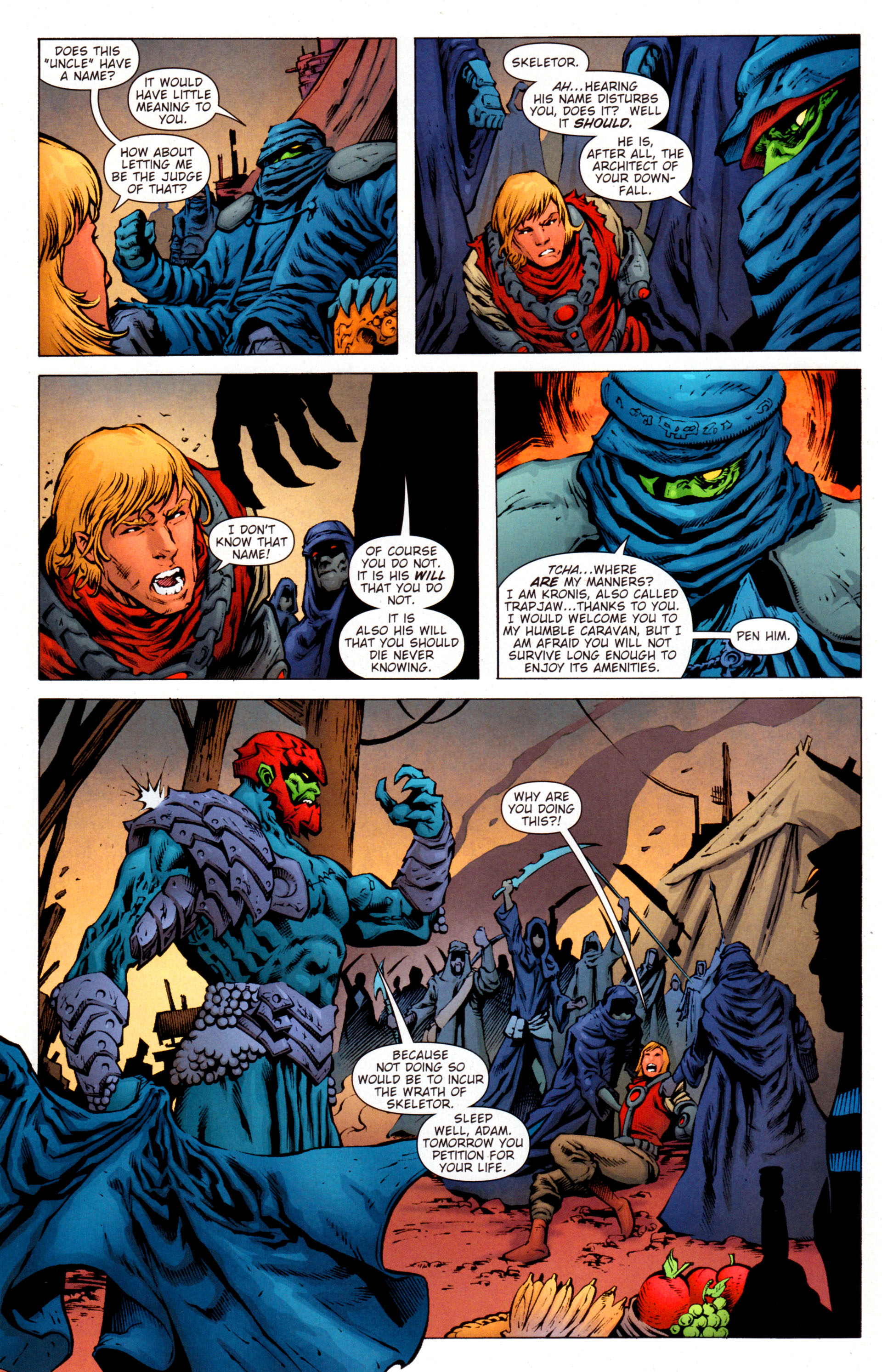 Read online He-Man and the Masters of the Universe (2012) comic -  Issue #2 - 14