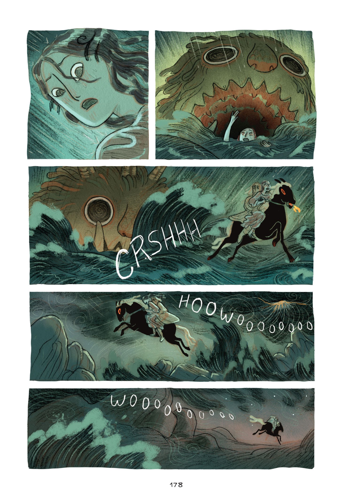 Read online The Daughters of Ys comic -  Issue # TPB (Part 2) - 79