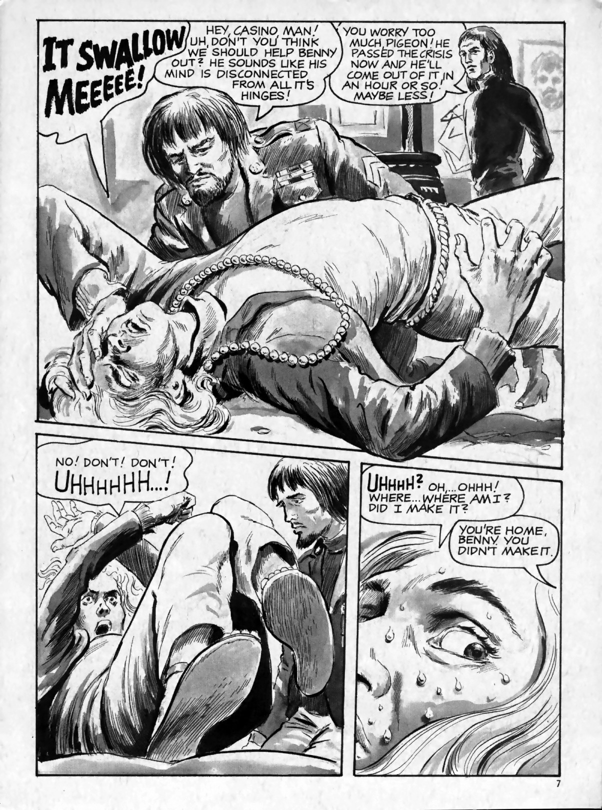 Creepy (1964) Issue #23 #23 - English 7