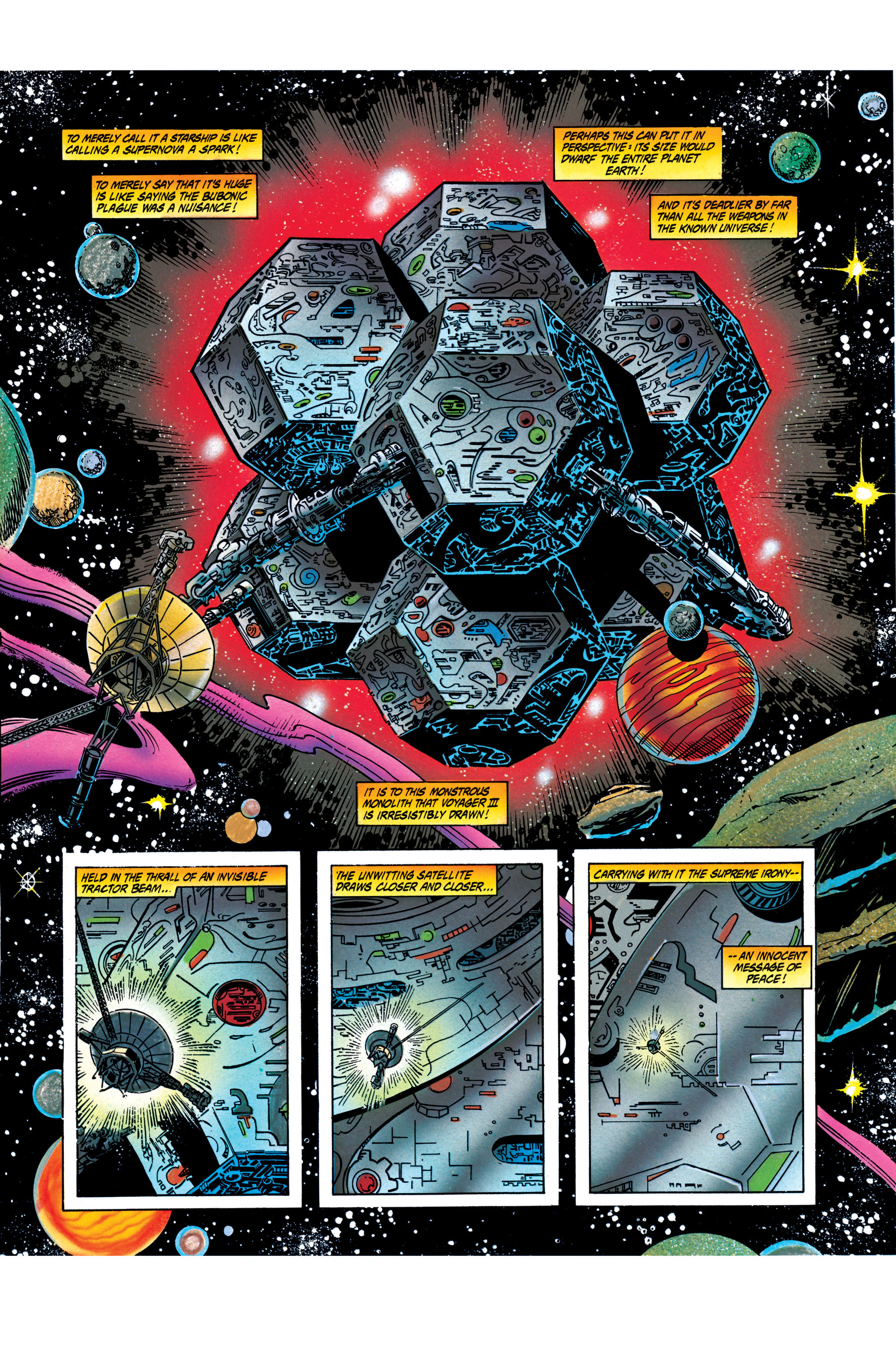 Read online Silver Surfer: Parable comic -  Issue # TPB - 64