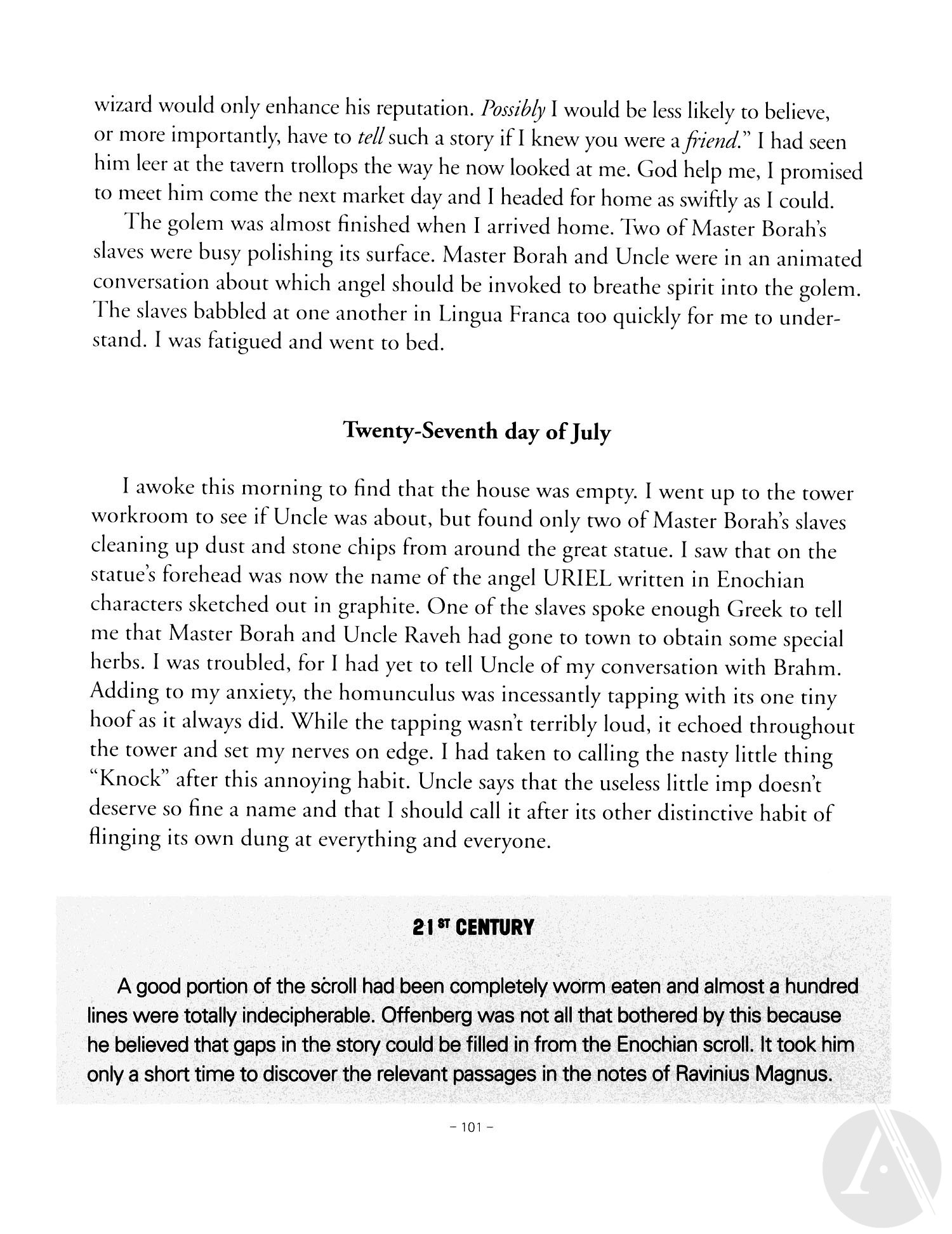 Read online Deitch's Pictorama comic -  Issue # TPB (Part 2) - 4