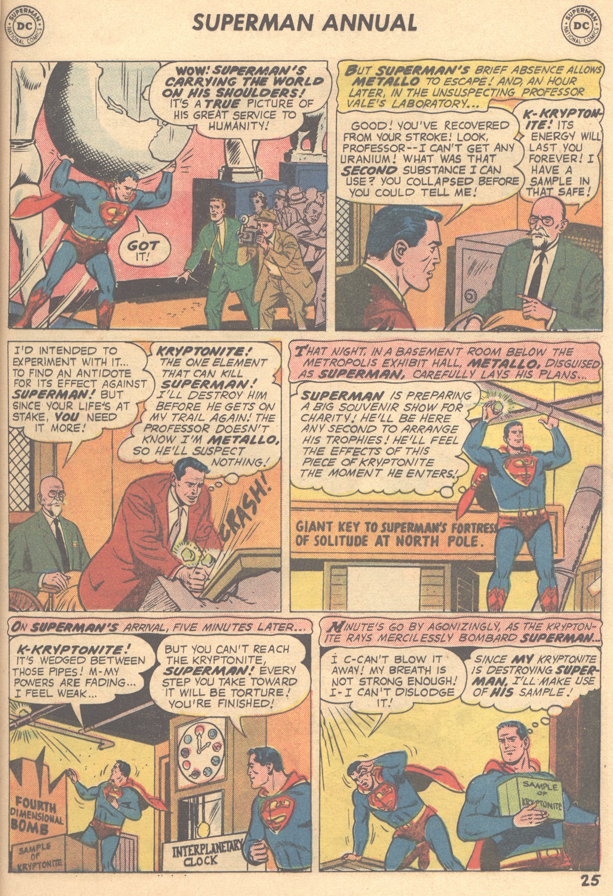 Read online Superman (1939) comic -  Issue # _Annual 2 - 25