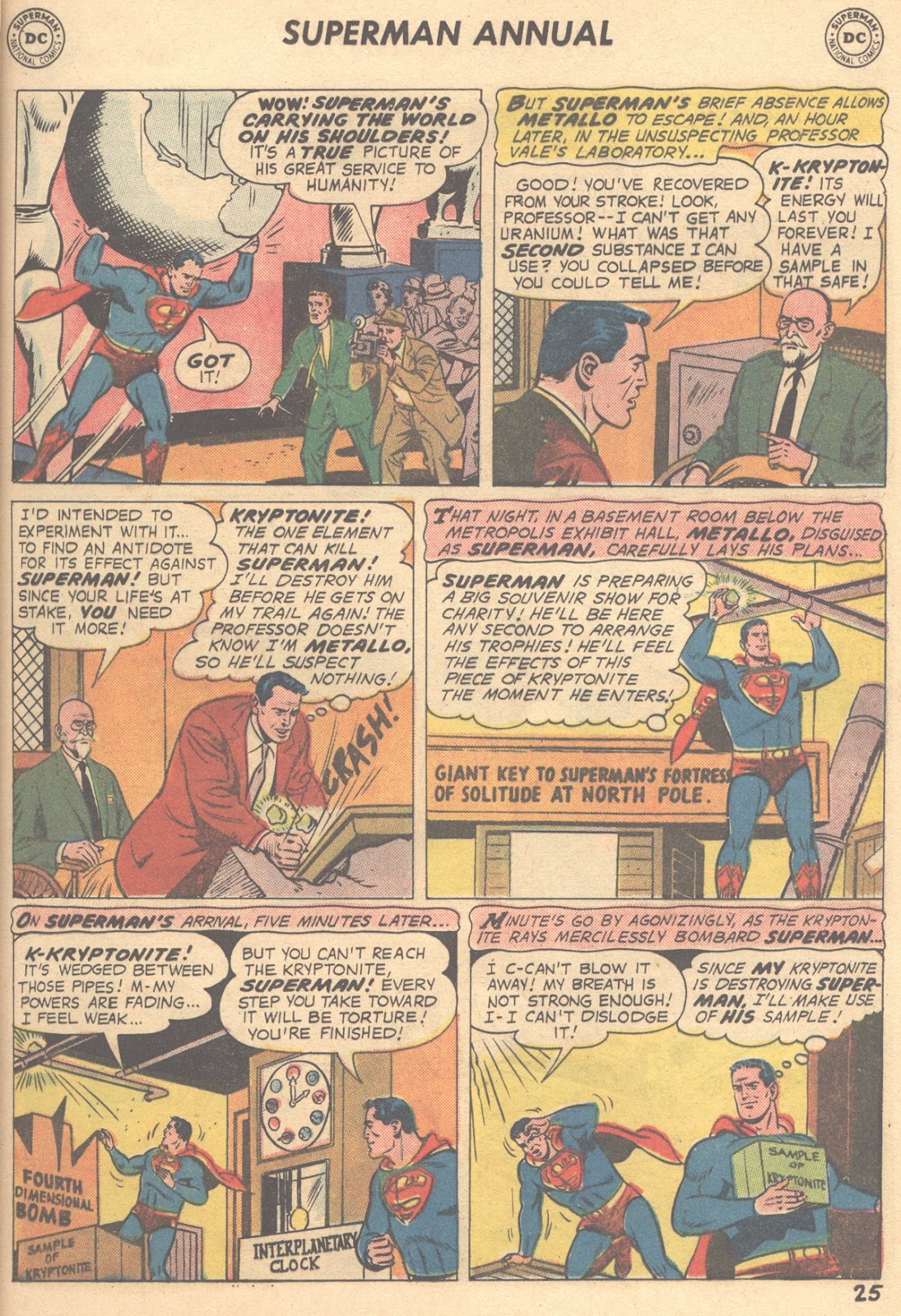 Superman (1939) issue Annual 2 - Page 25