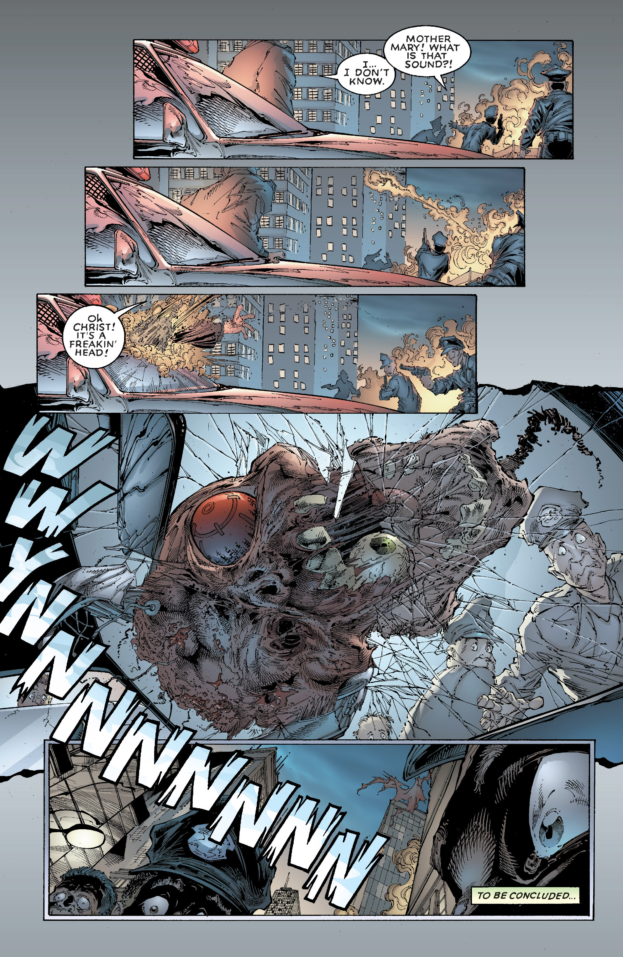 Read online Spawn comic -  Issue # _Collection TPB 18 - 26