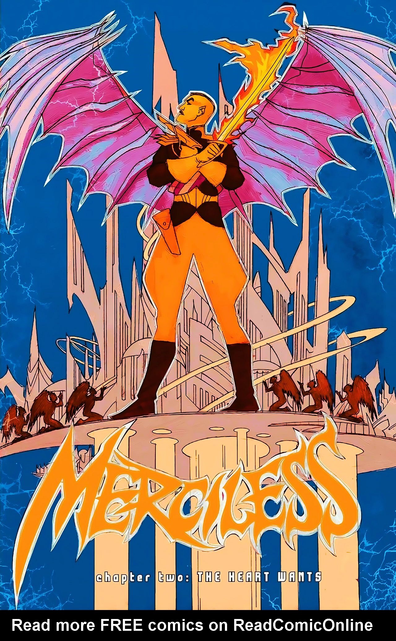 Read online Merciless: The Rise of Ming comic -  Issue #2 - 11
