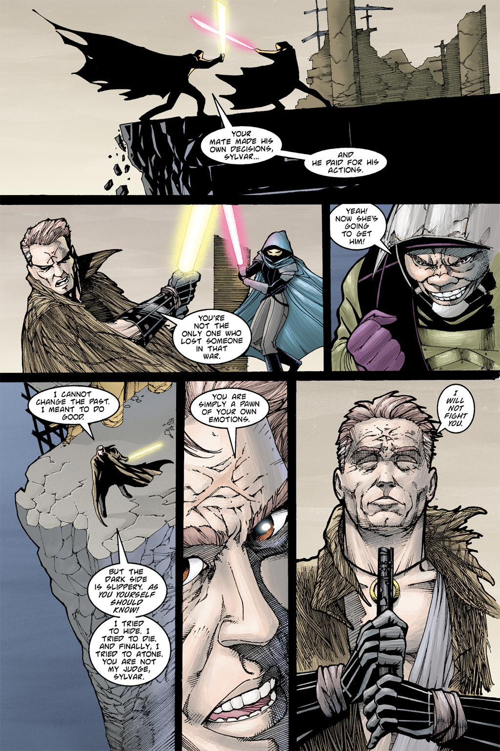 Read online Star Wars Omnibus comic -  Issue # Vol. 5 - 440