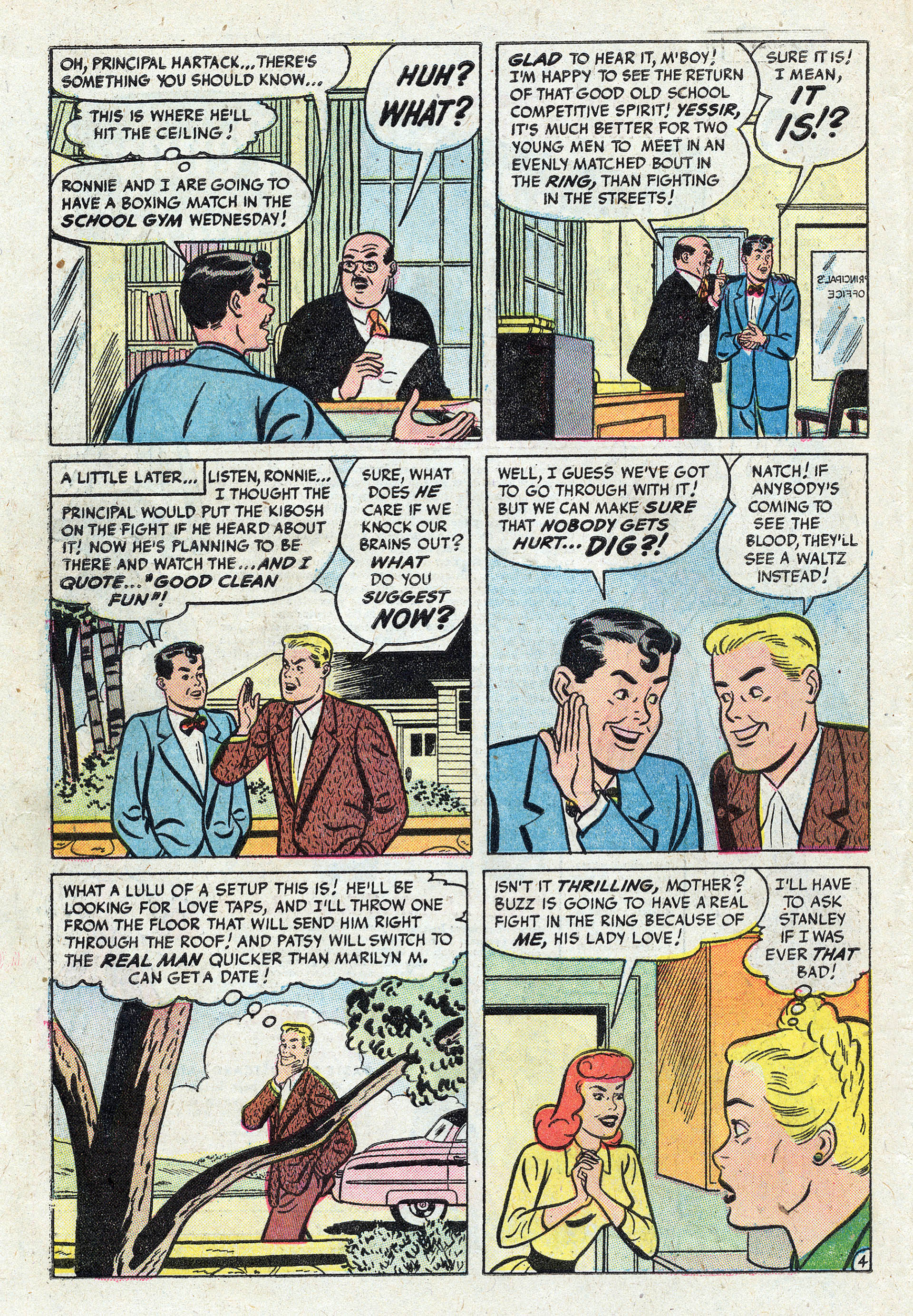 Read online Miss America comic -  Issue #61 - 30