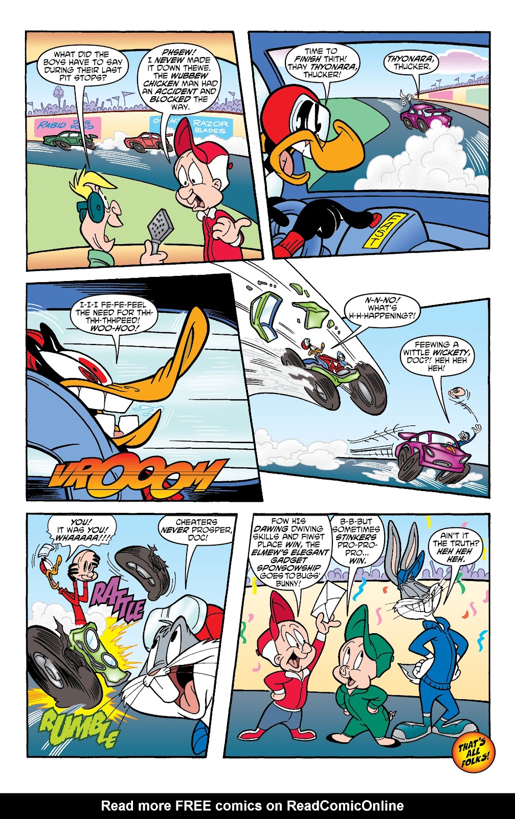Looney Tunes (1994) issue 255 - Page 21