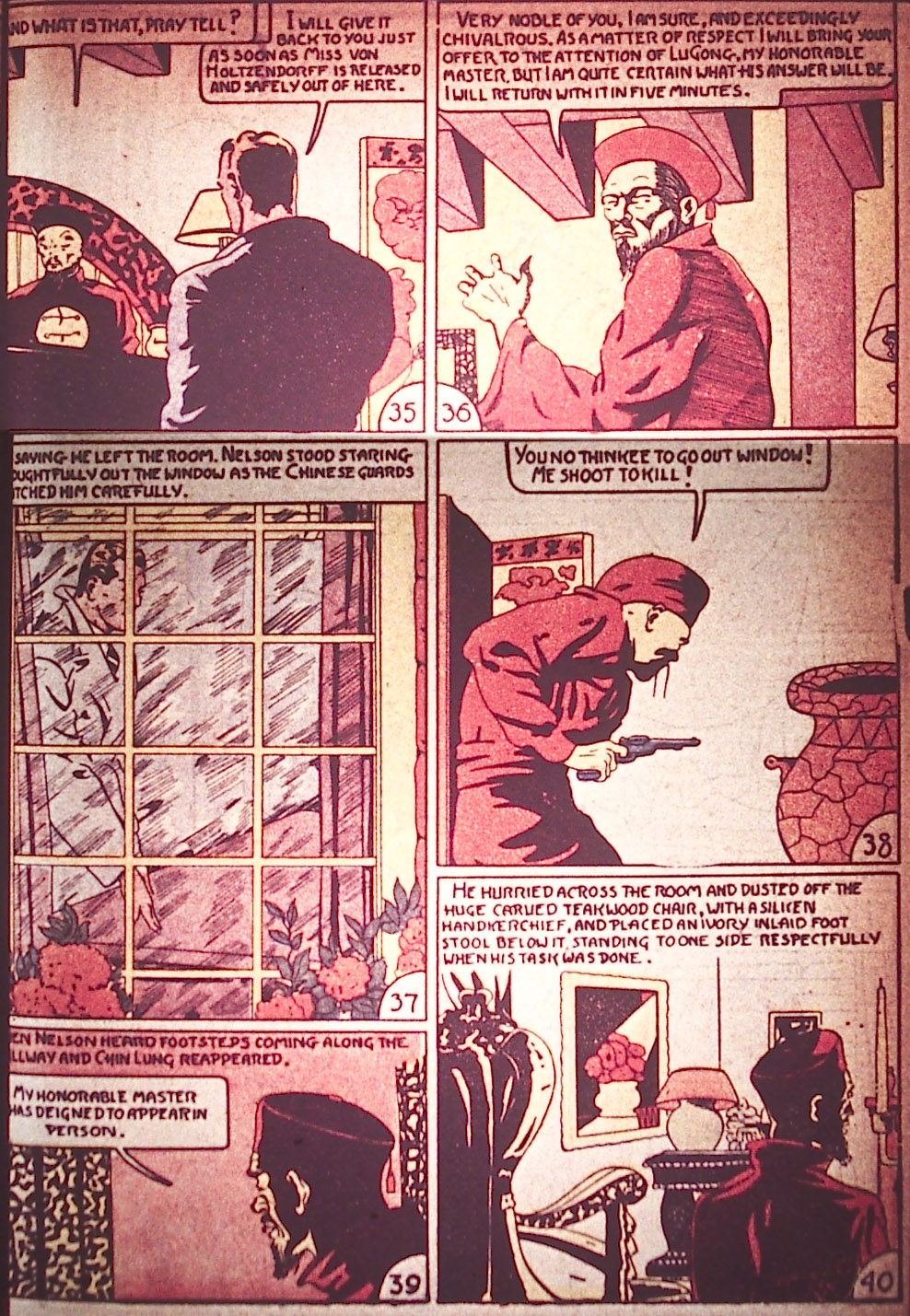 Detective Comics (1937) 7 Page 28