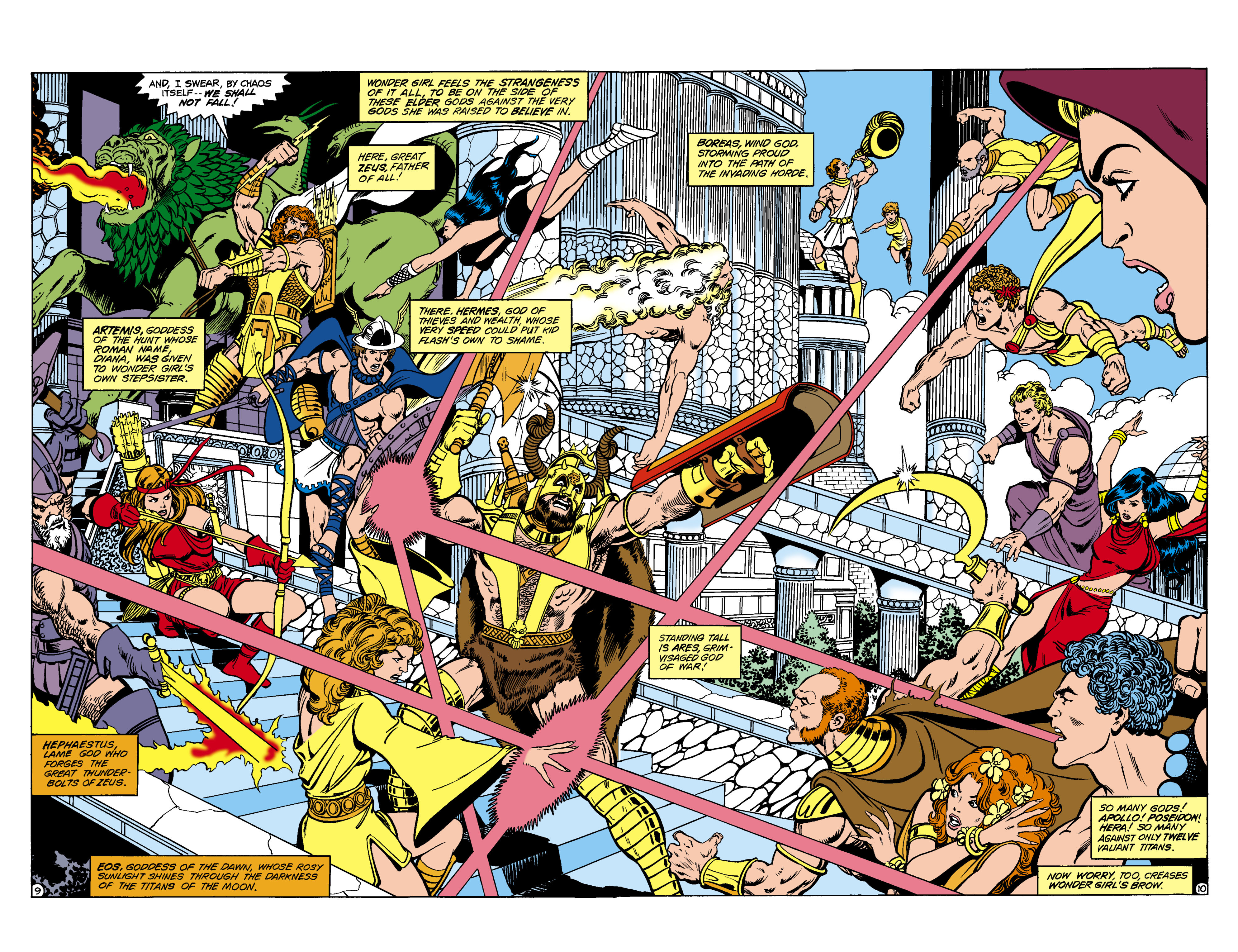 Read online The New Teen Titans (1980) comic -  Issue #12 - 10
