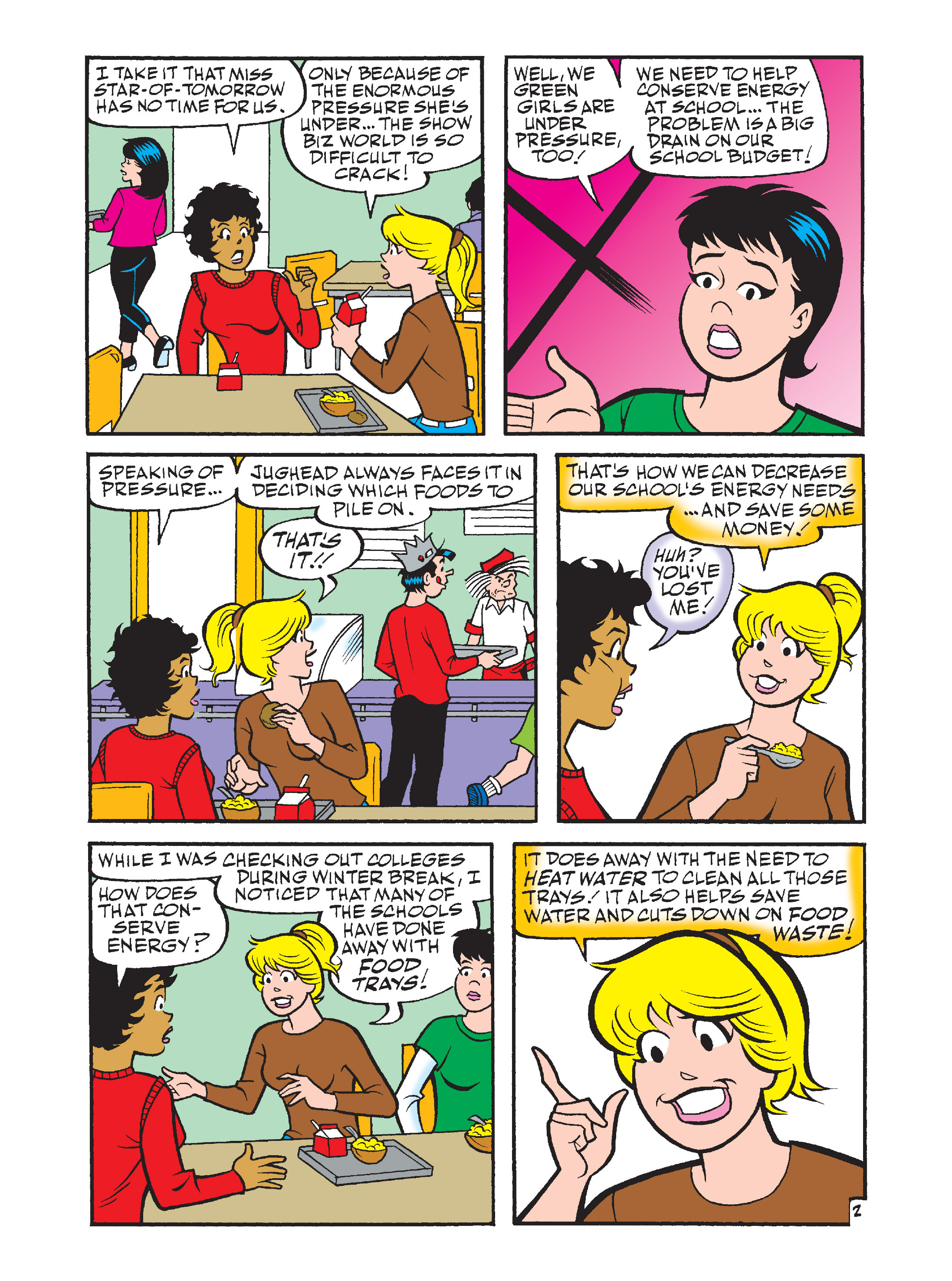 Read online Pep Digital comic -  Issue #3 - 24