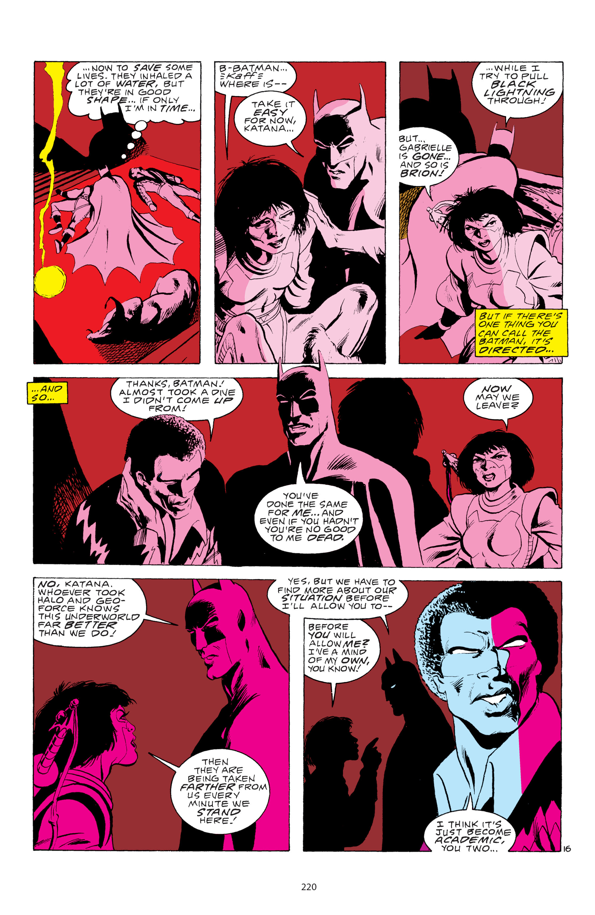 Read online Batman and the Outsiders (2017) comic -  Issue # TPB 3 (Part 3) - 20