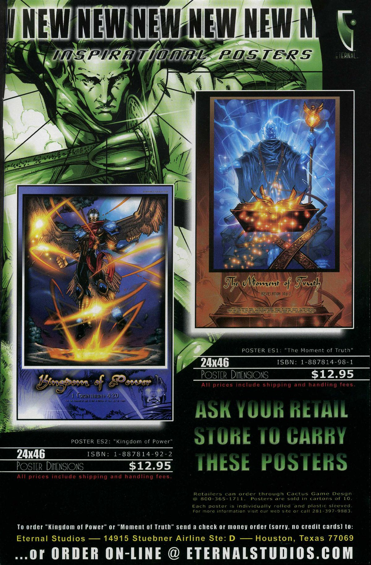 Read online ArchAngels: The Saga comic -  Issue #3 - 32