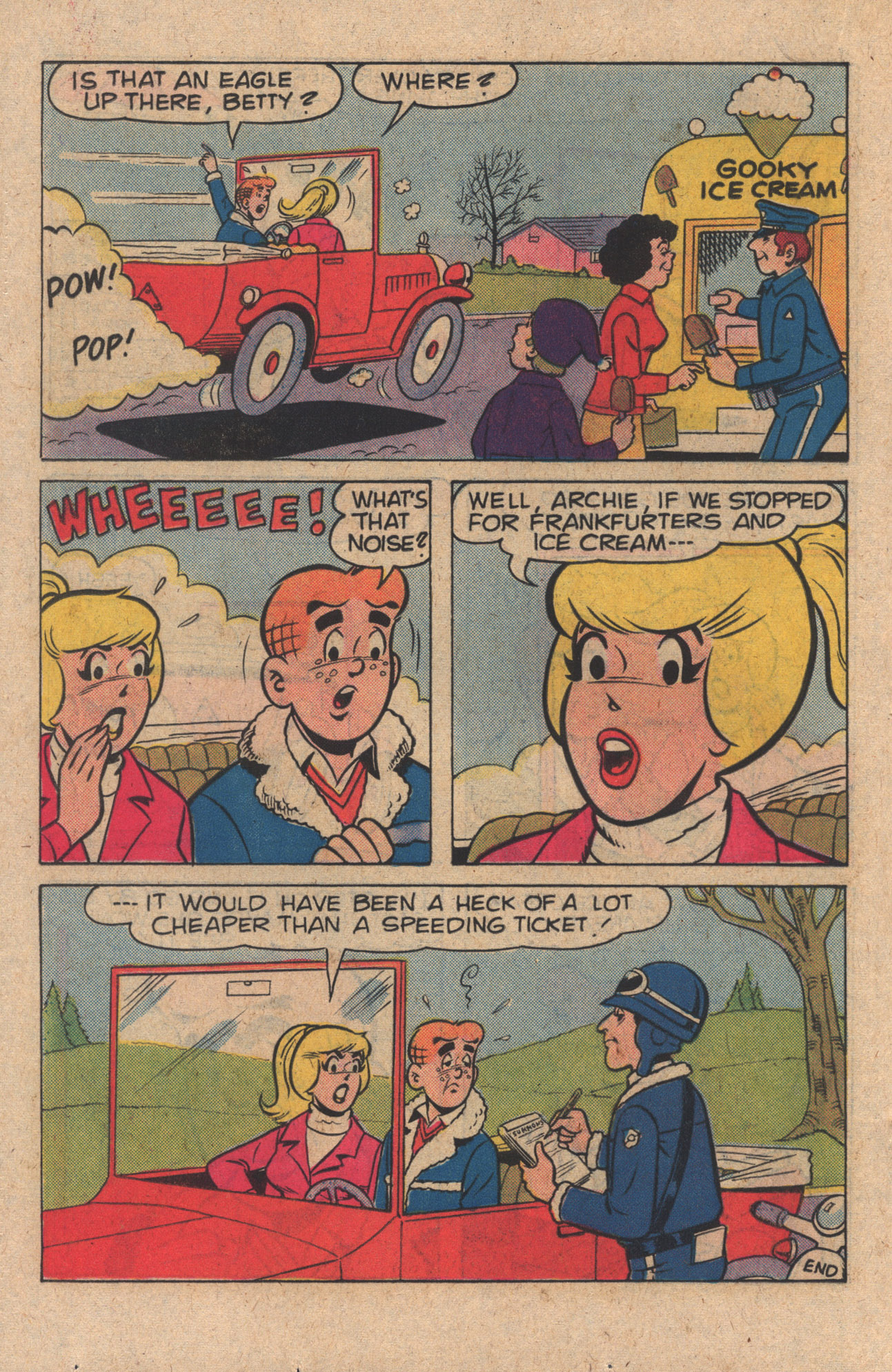 Read online Betty and Me comic -  Issue #128 - 18