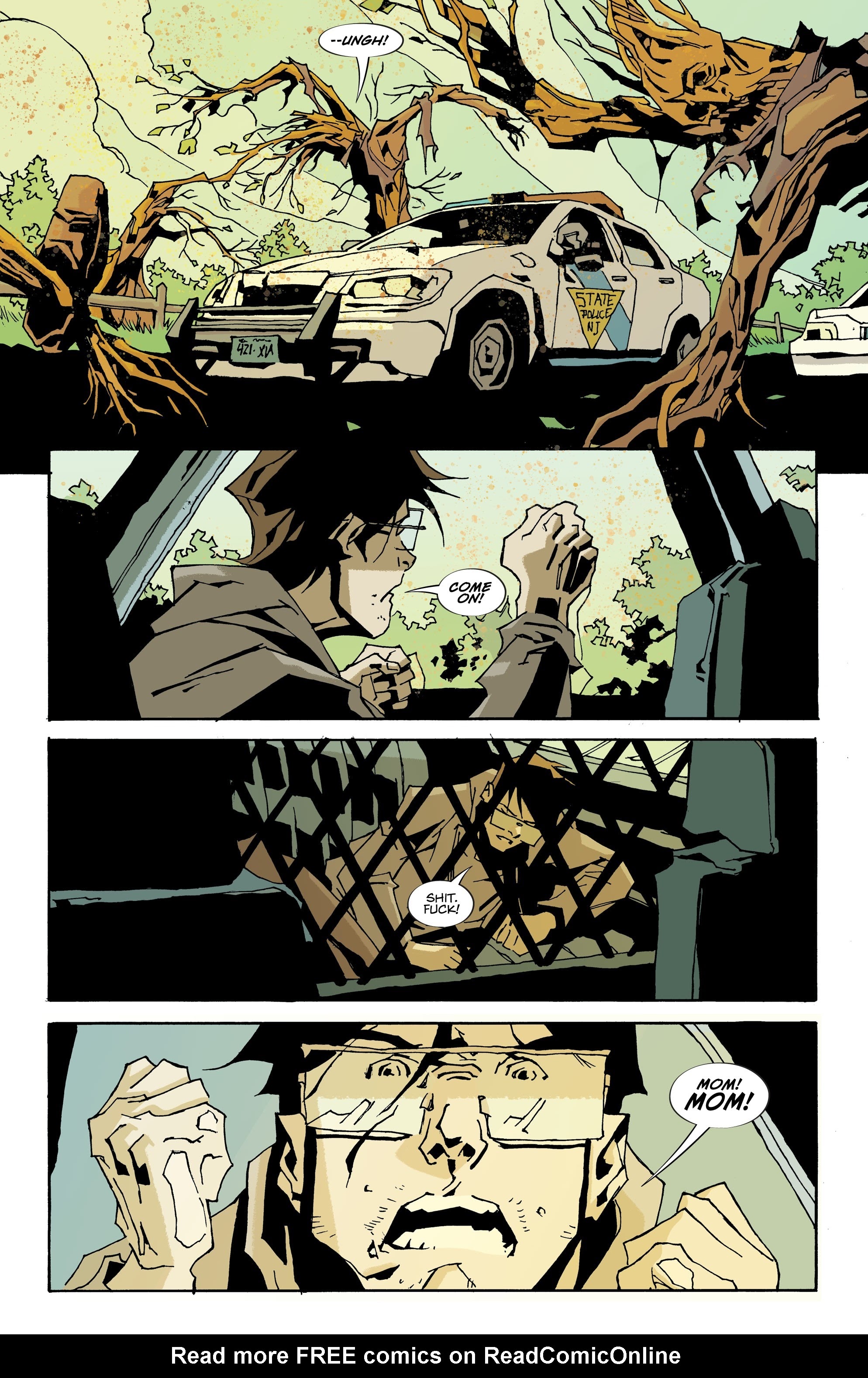 Read online Family Tree comic -  Issue #9 - 12