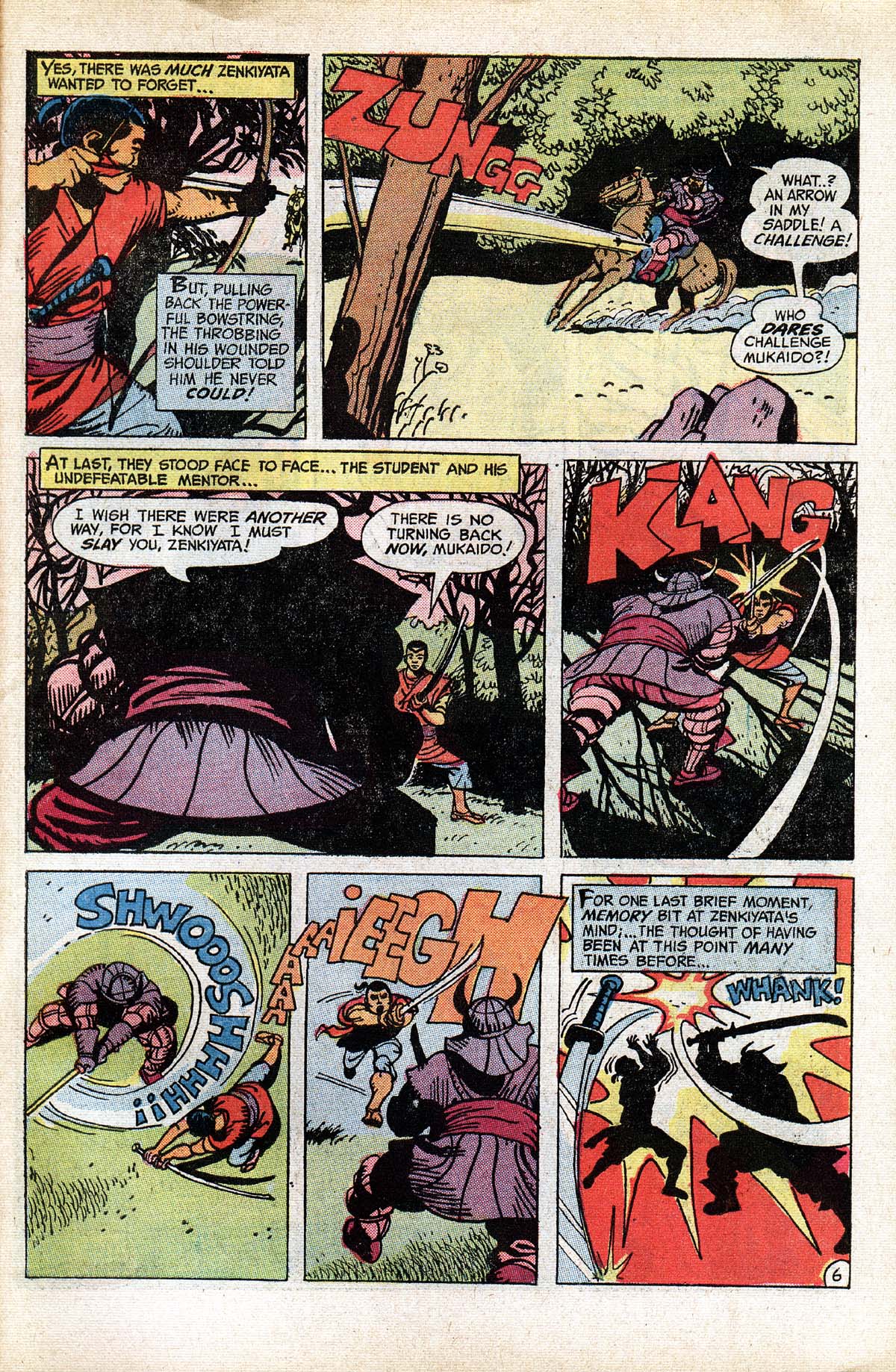 Read online G.I. Combat (1952) comic -  Issue #159 - 29