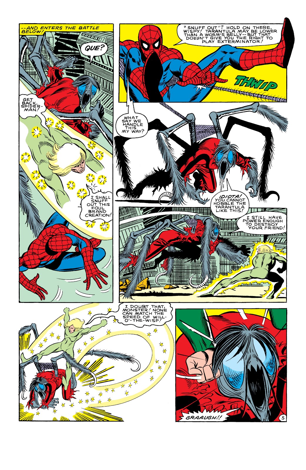 The Amazing Spider-Man (1963) issue 235 - Page 6