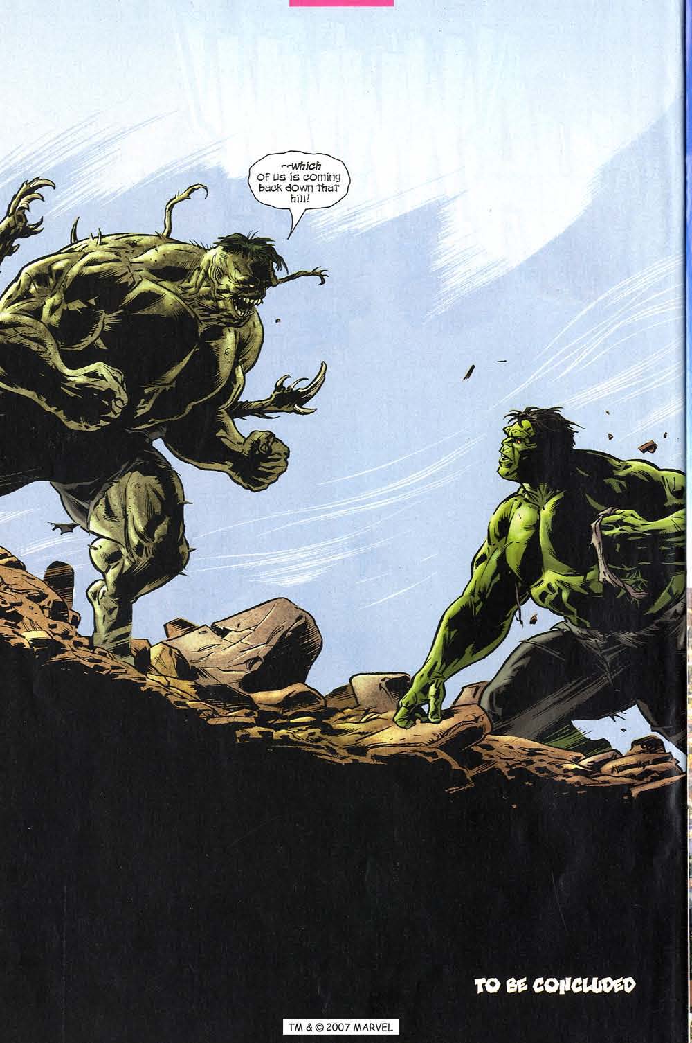Read online The Incredible Hulk (2000) comic -  Issue #68 - 34