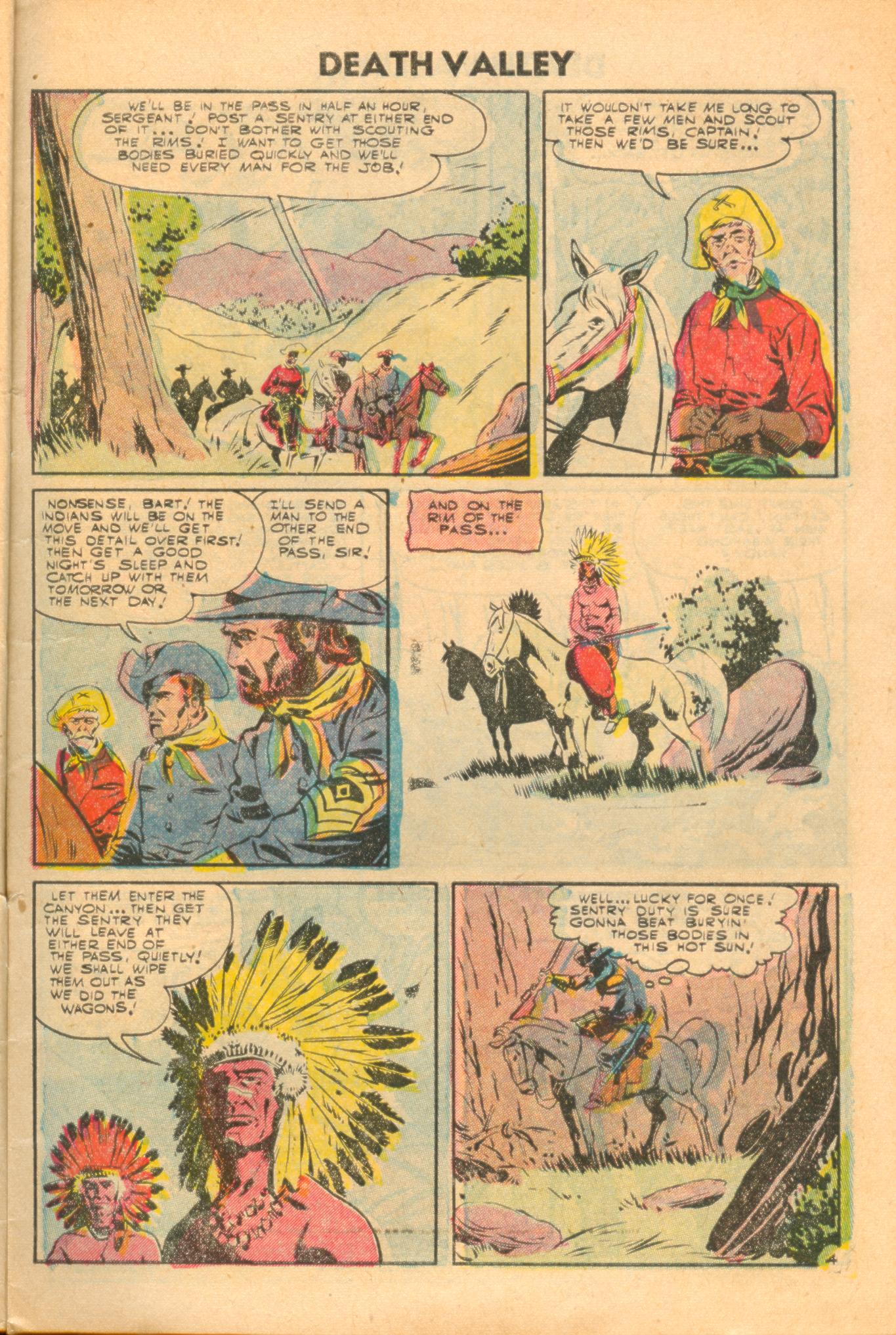 Read online Death Valley comic -  Issue #9 - 7