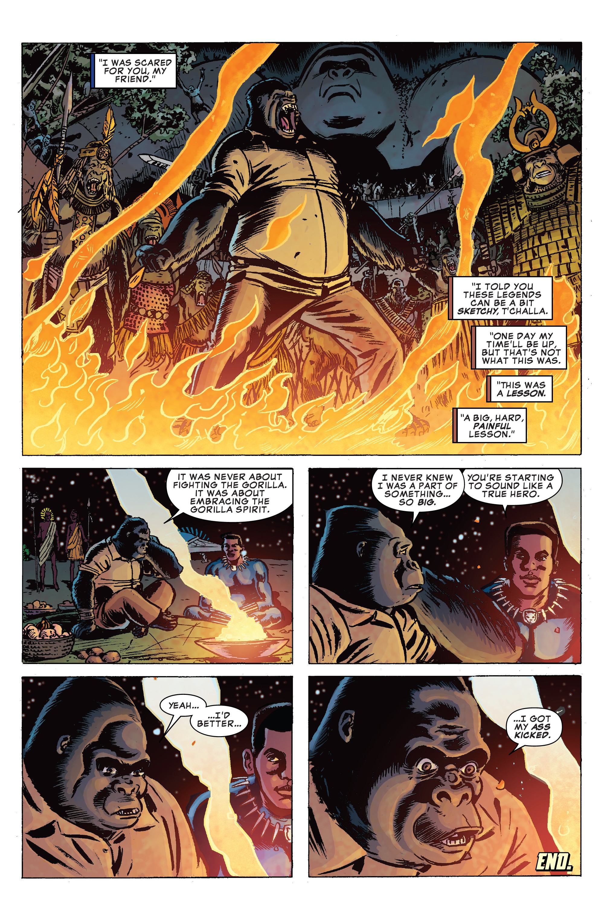 Read online Marvel Comics Presents (2019) comic -  Issue #2 - 34