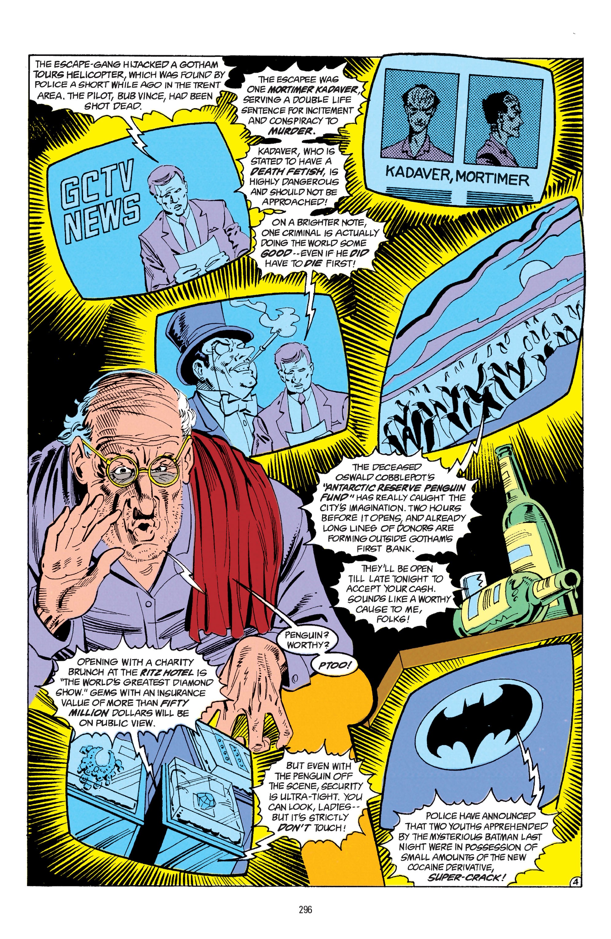 Read online Batman: The Dark Knight Detective comic -  Issue # TPB 4 (Part 3) - 96