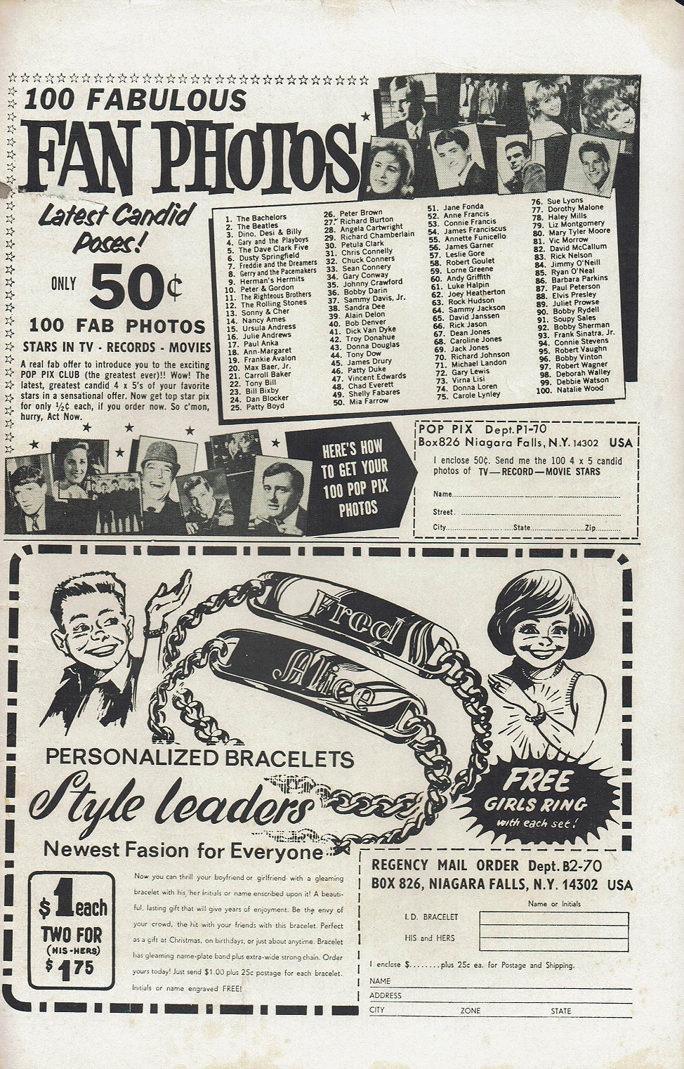 Read online Secret Hearts comic -  Issue #141 - 34