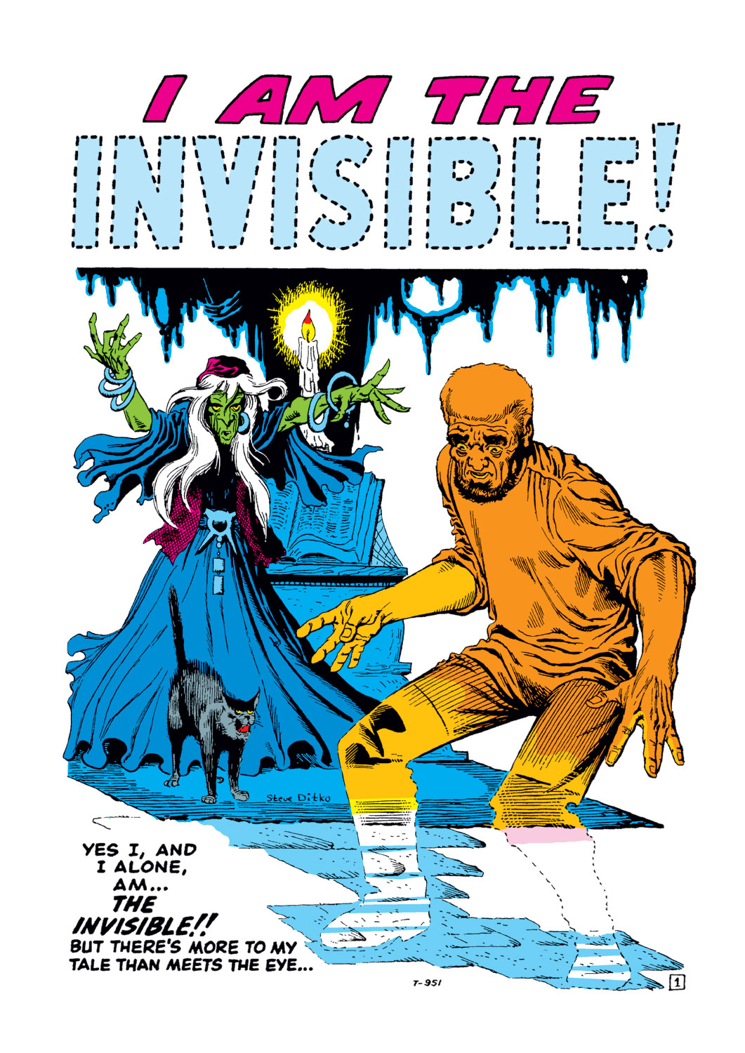 Read online Tales to Astonish (1959) comic -  Issue #15 - 16