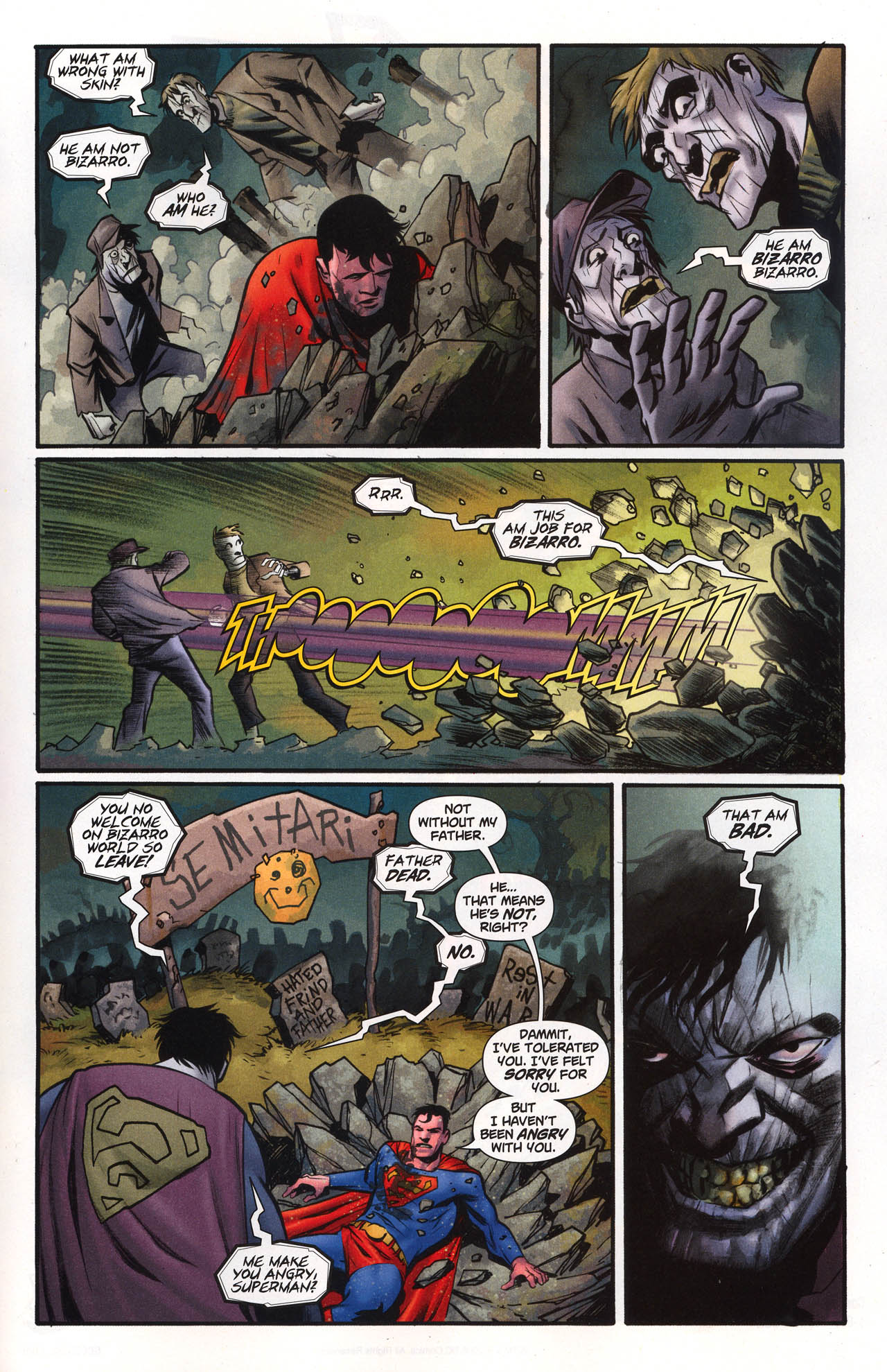 Read online Action Comics (1938) comic -  Issue #855 - 21