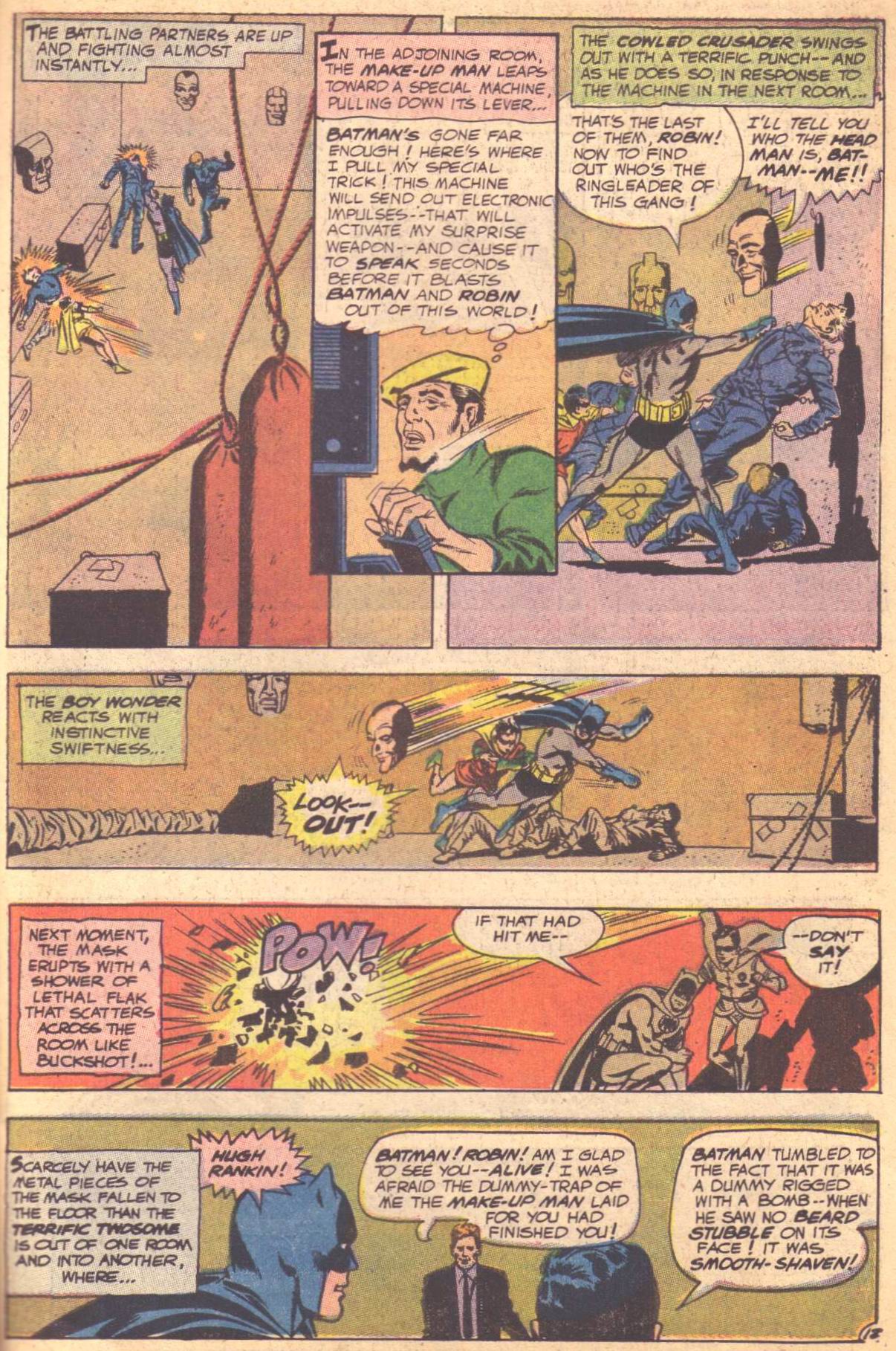 Read online Batman (1940) comic -  Issue #234 - 45