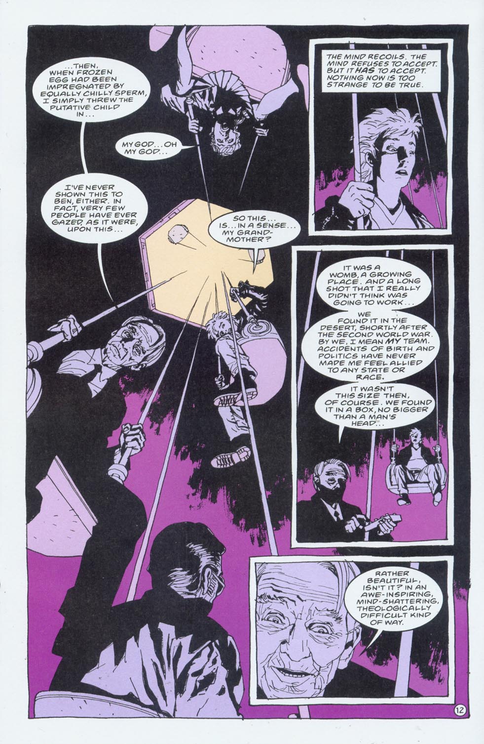 Read online The Minx comic -  Issue #8 - 13