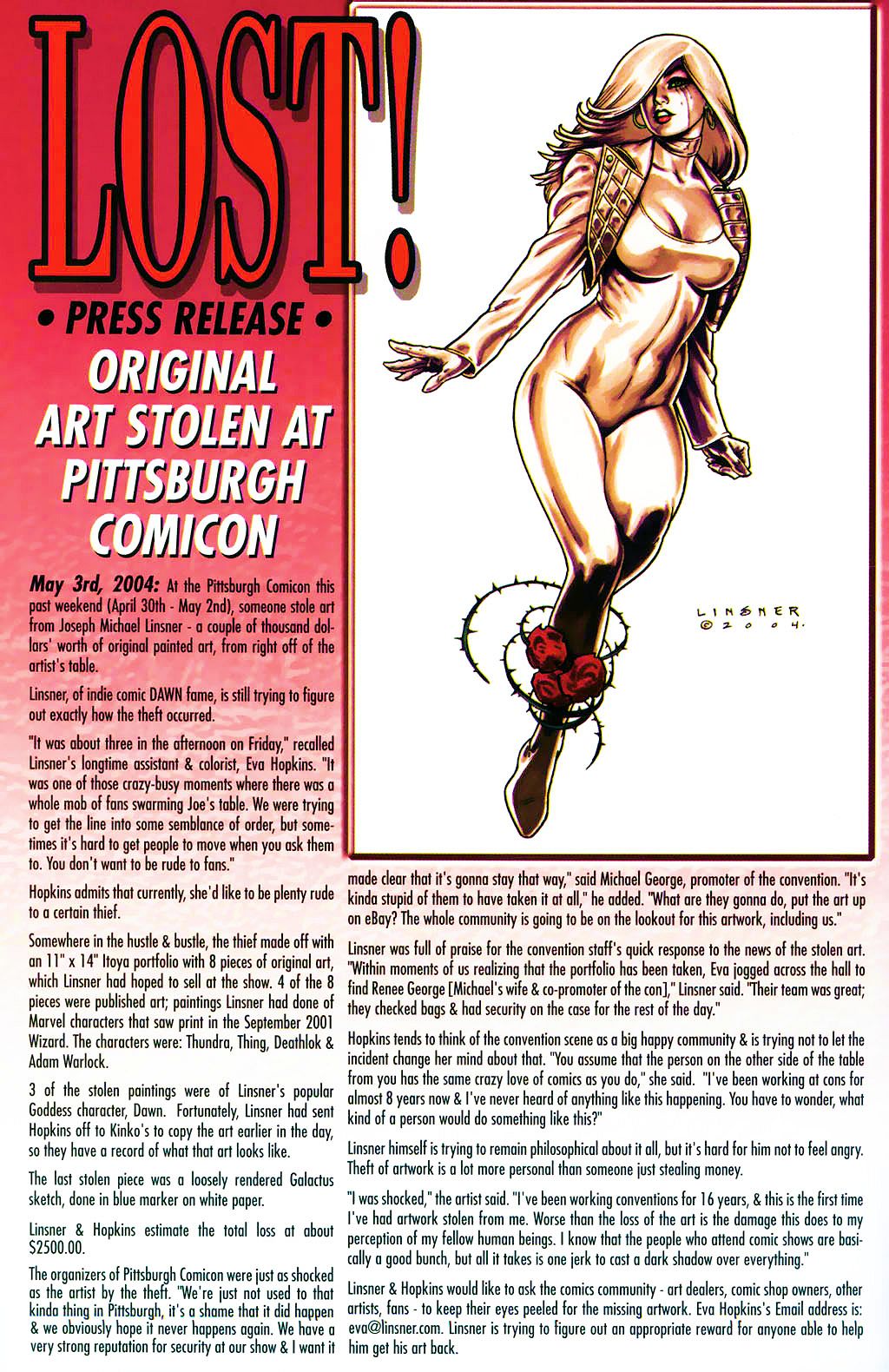 Read online Dawn: Three Tiers comic -  Issue #4 - 25