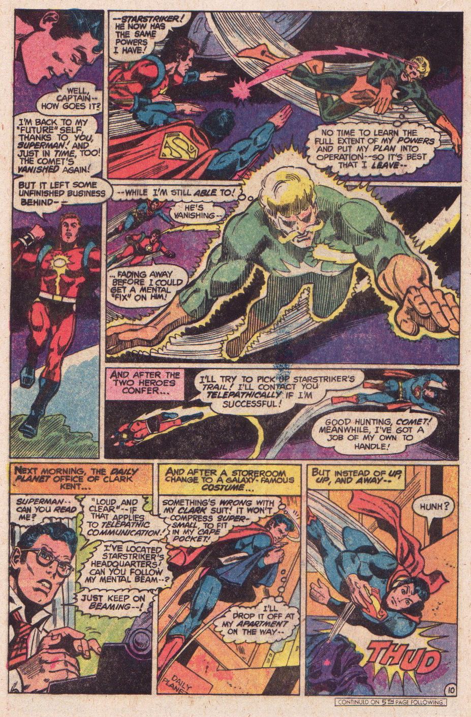 DC Comics Presents (1978) issue 22 - Page 12