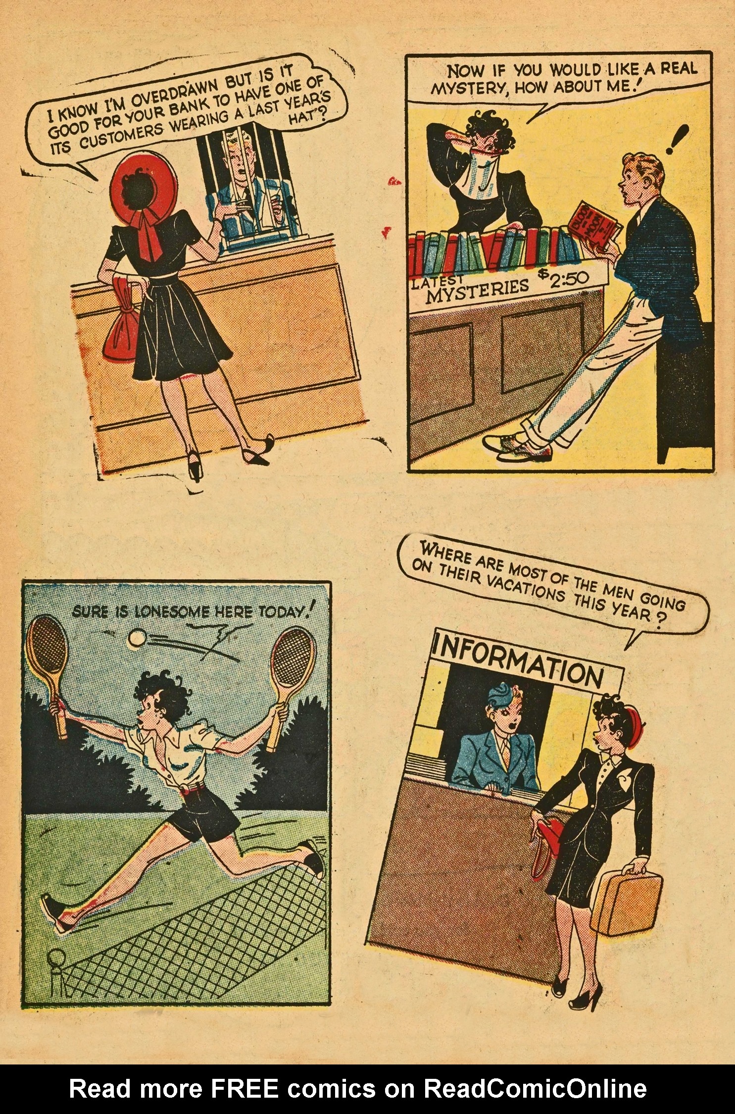 Read online Mopsy comic -  Issue #8 - 14