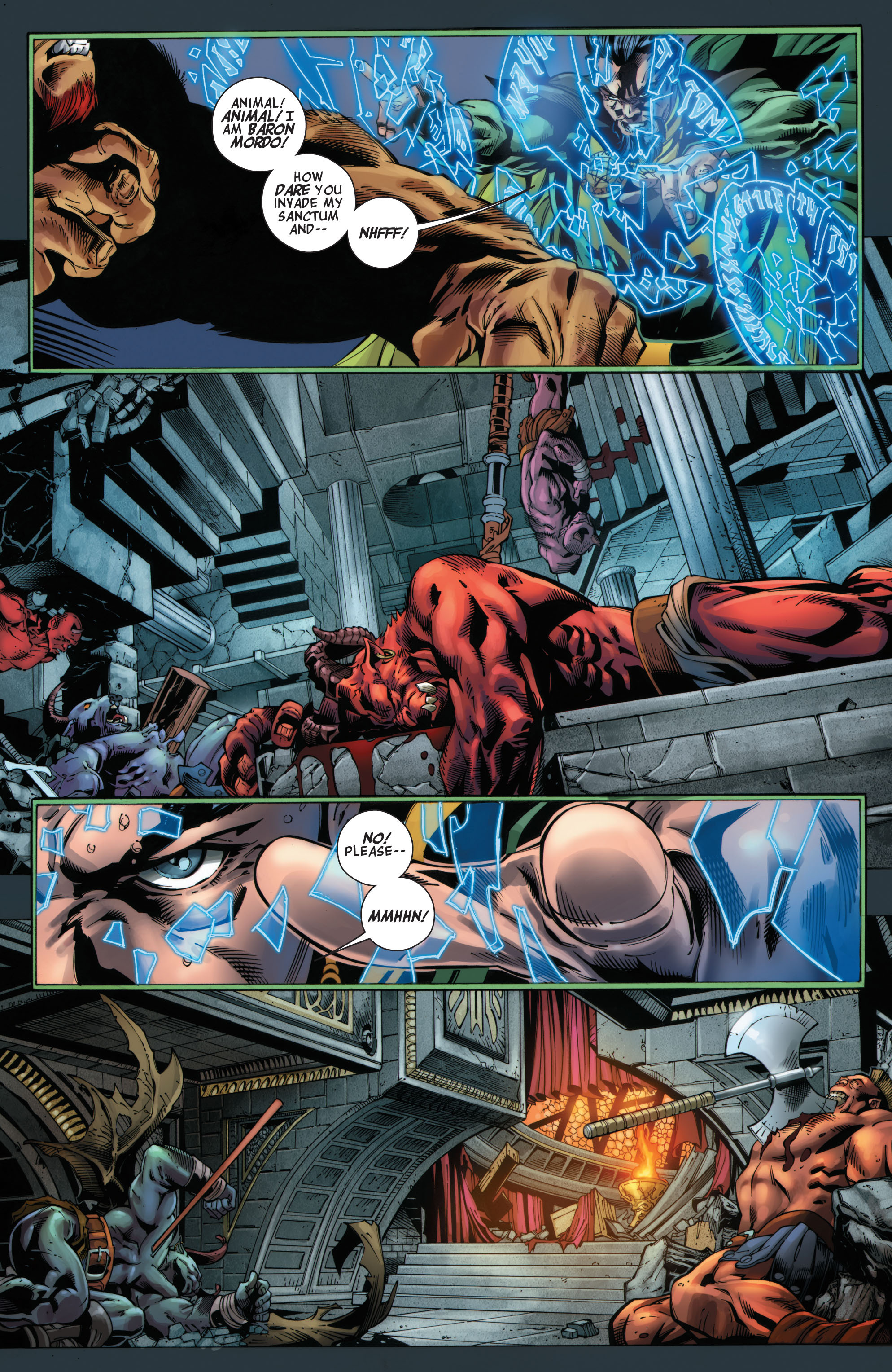 Read online Iron Man/Thor comic -  Issue #1 - 3