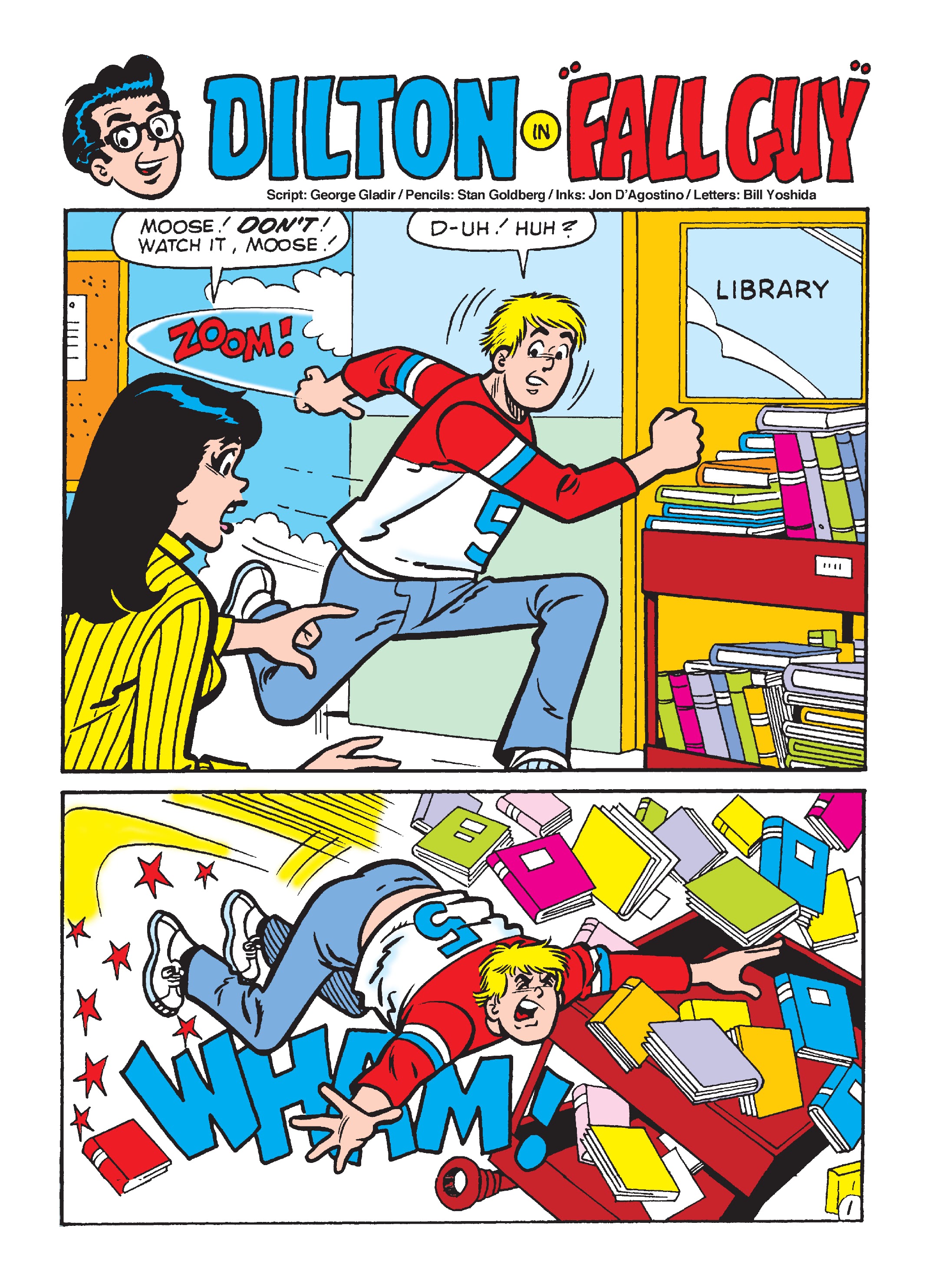 Read online World of Archie Double Digest comic -  Issue #114 - 35