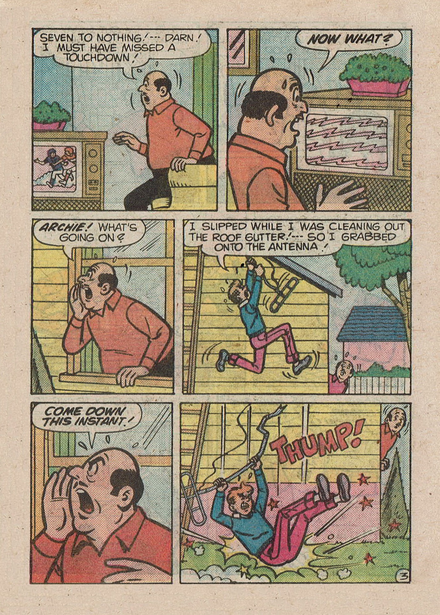 Read online Betty and Veronica Digest Magazine comic -  Issue #31 - 101