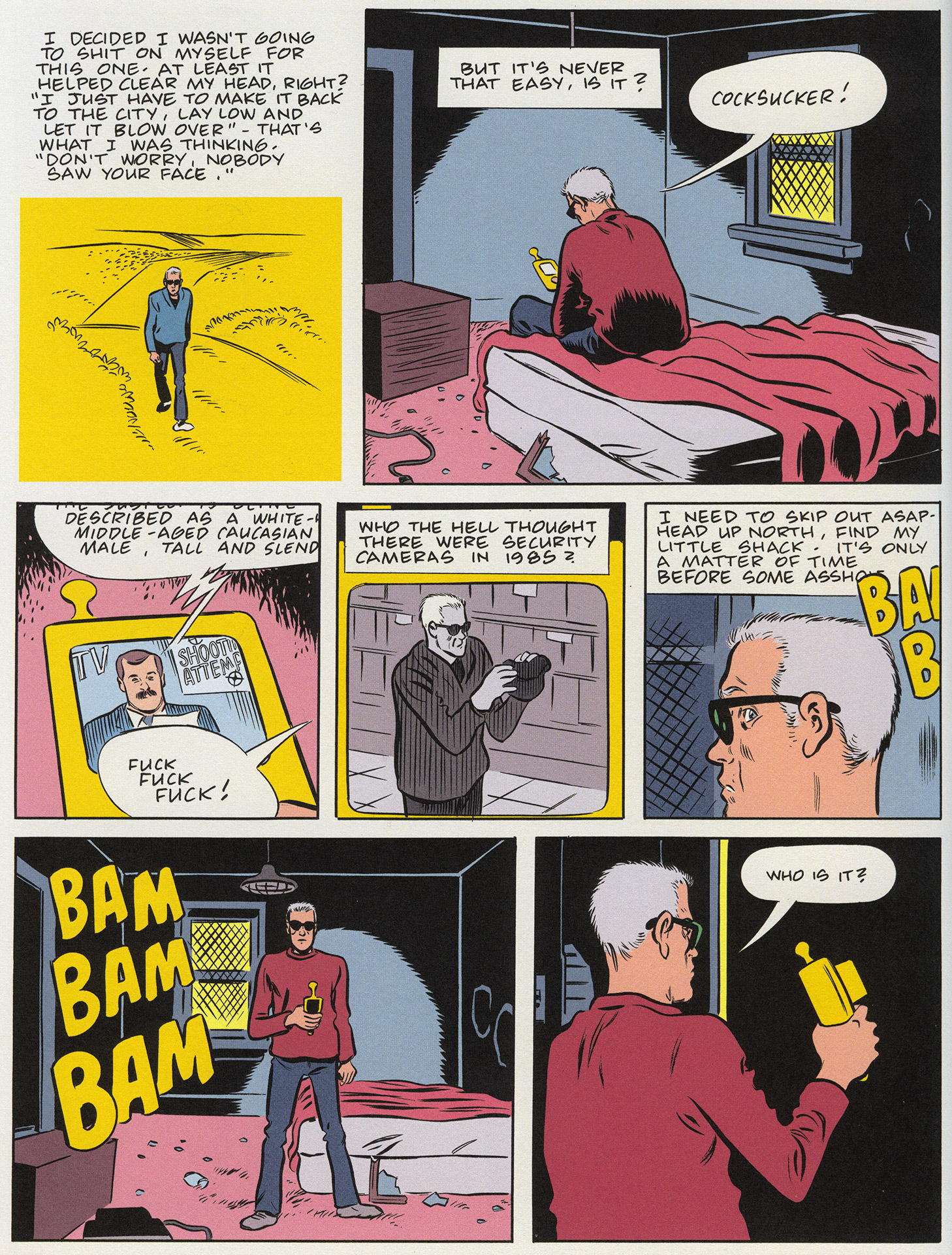 Read online Patience comic -  Issue # TPB - 126