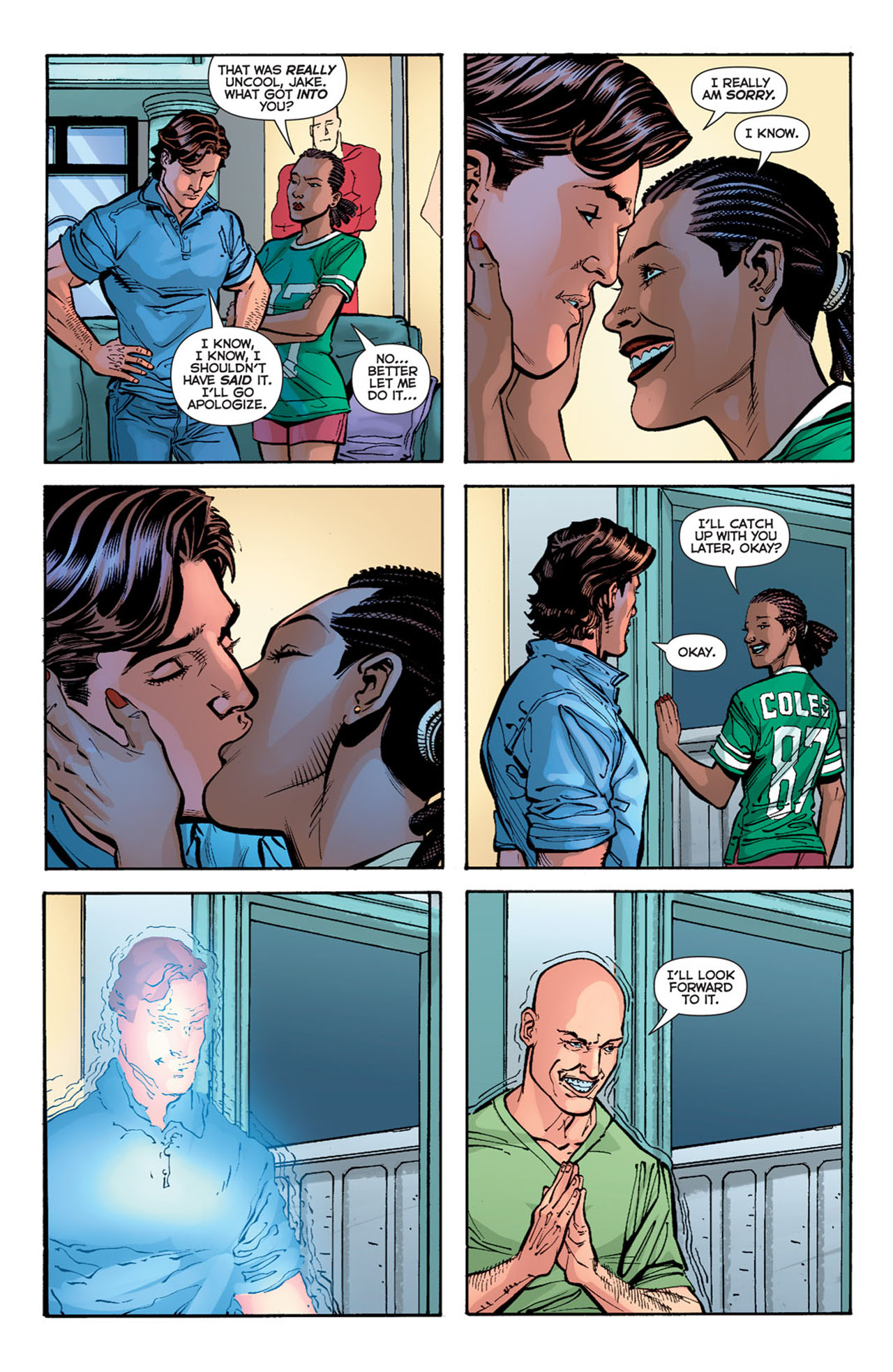 Read online 52 comic -  Issue #31 - 11