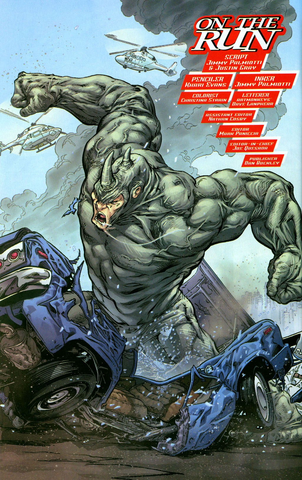 Read online Daughters of the Dragon: Deadly Hands Special comic -  Issue # TPB - 79